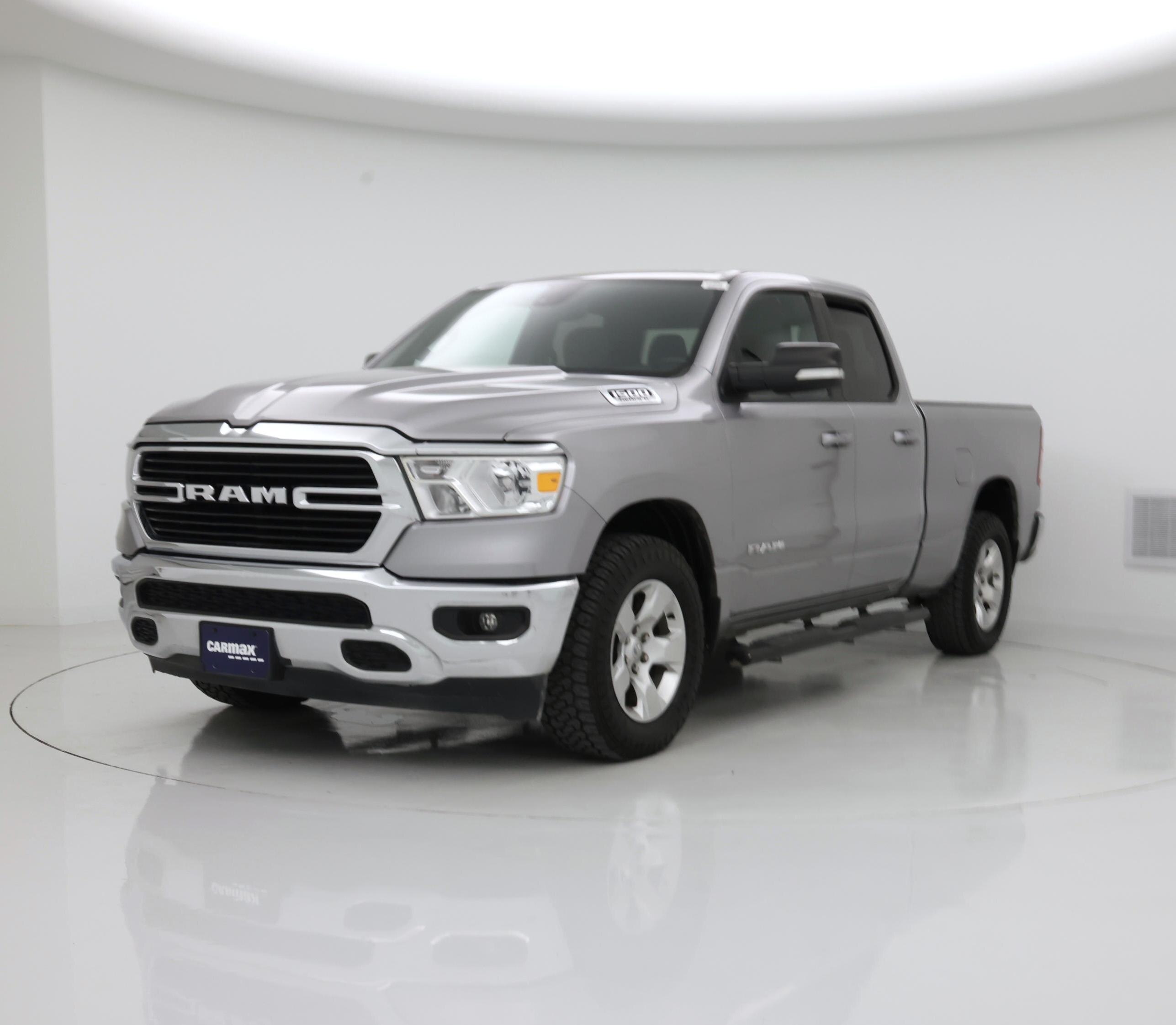 Thumbnail: 2021 RAM 1500 - 4