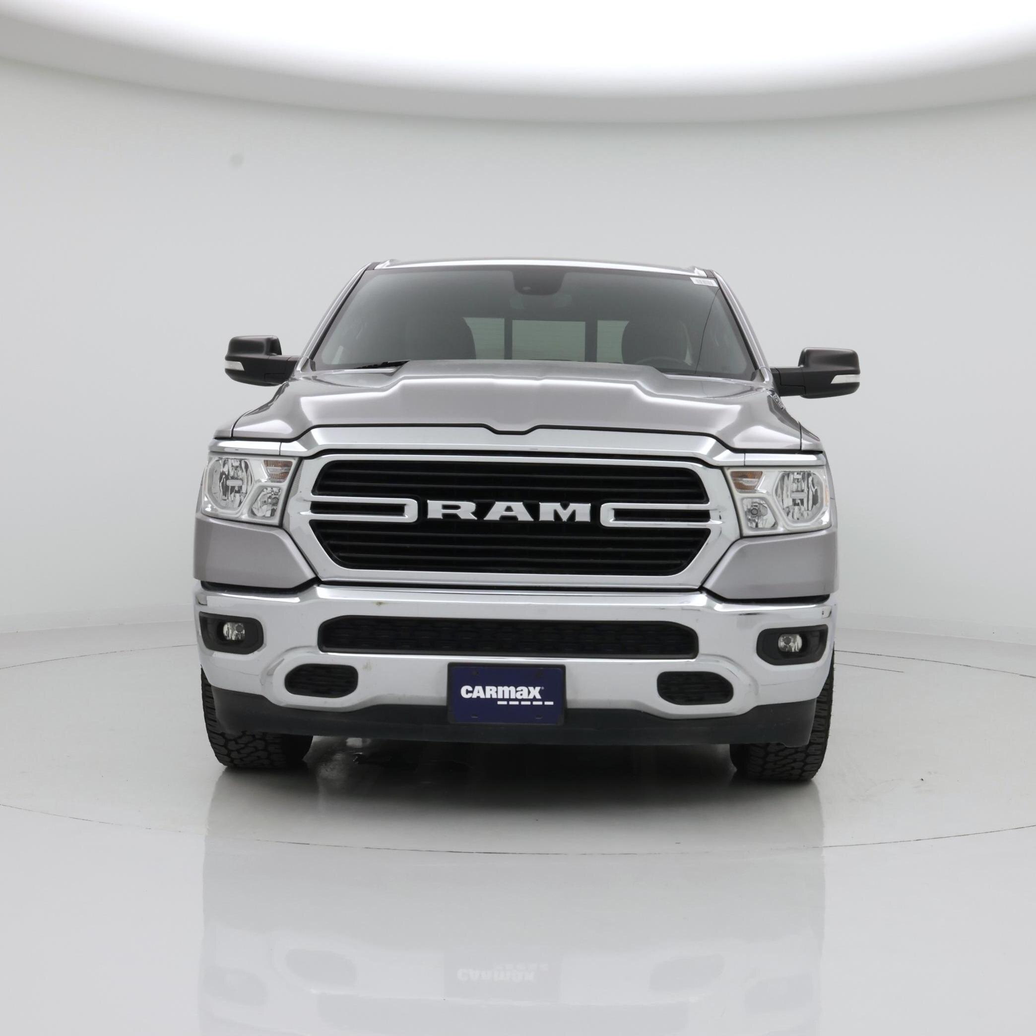 Thumbnail: 2021 RAM 1500 - 5