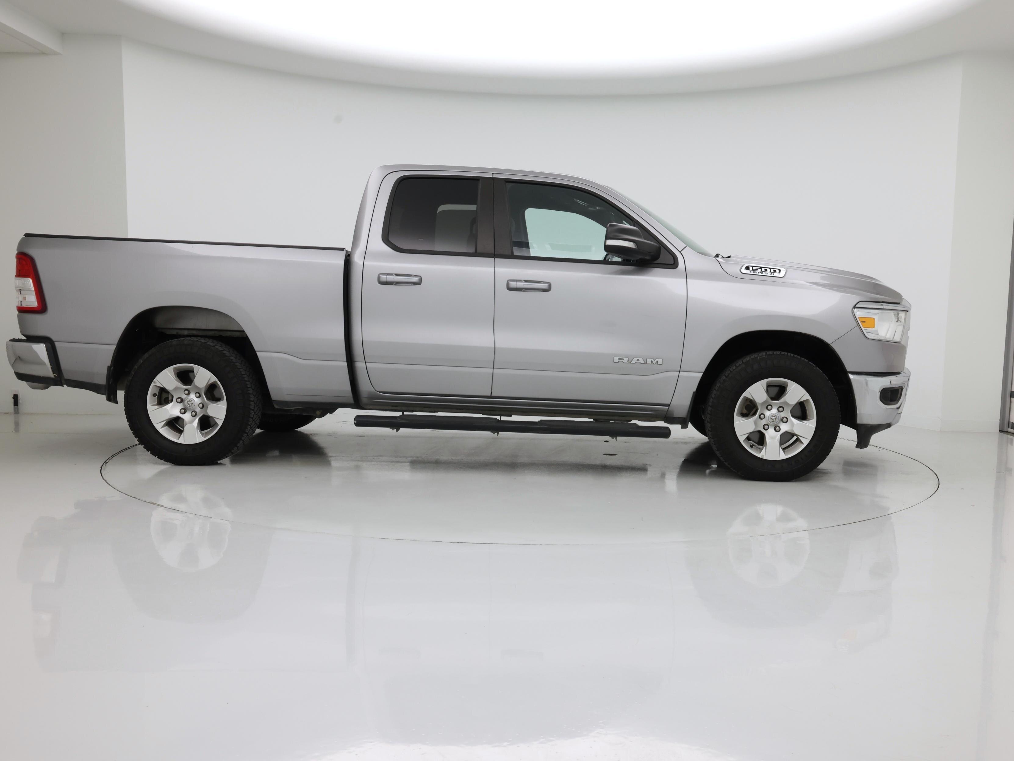 Thumbnail: 2021 RAM 1500 - 7