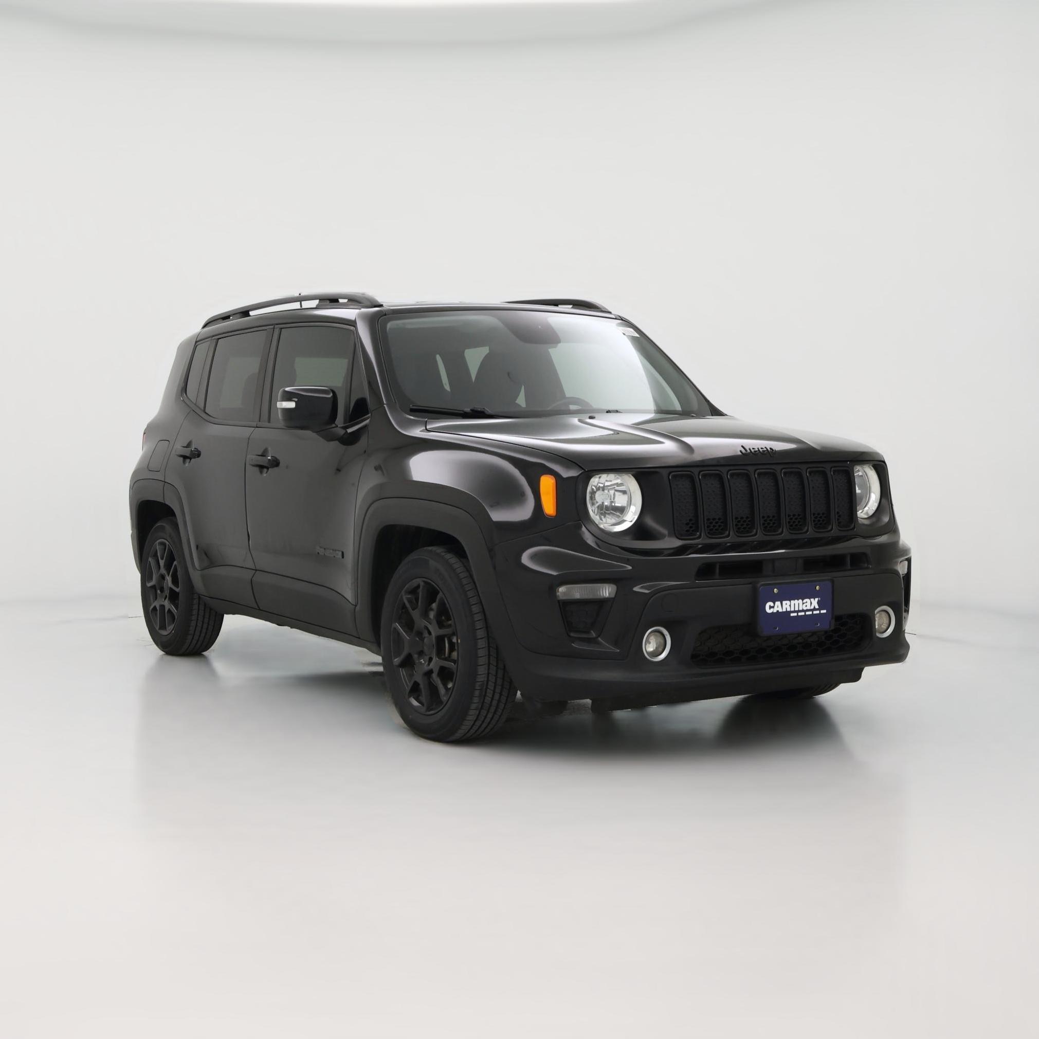 Thumbnail: 2020 Jeep Renegade - 1