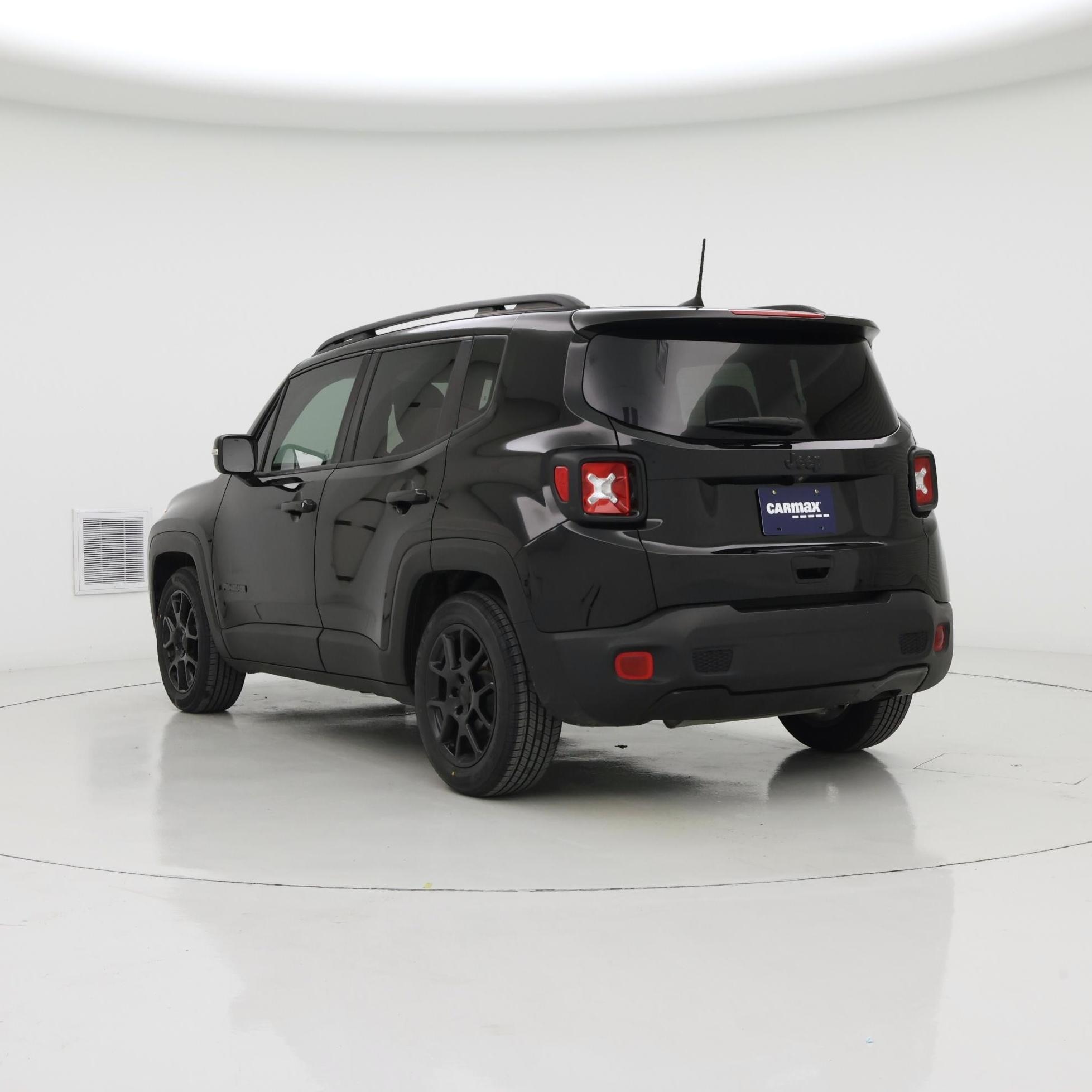 Thumbnail: 2020 Jeep Renegade - 2