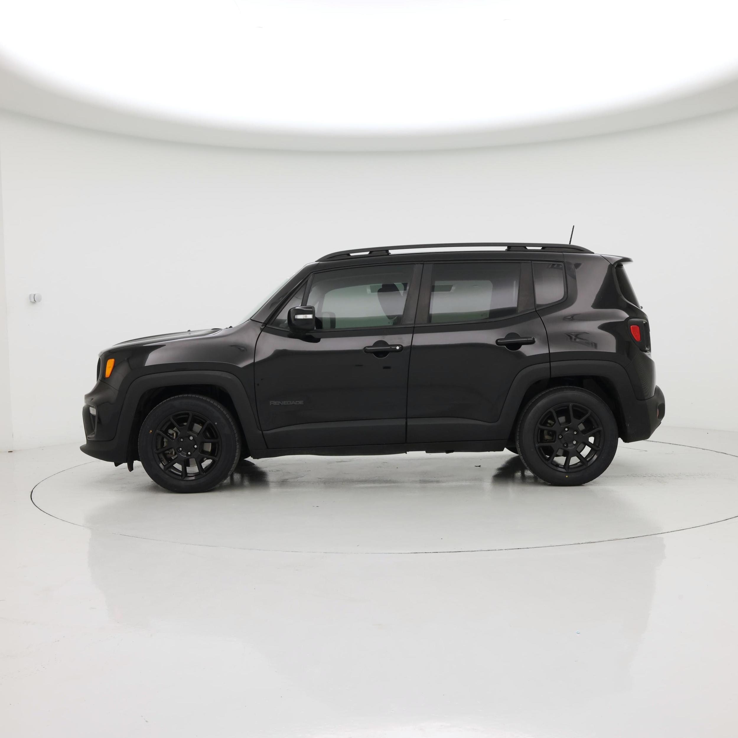 Thumbnail: 2020 Jeep Renegade - 3
