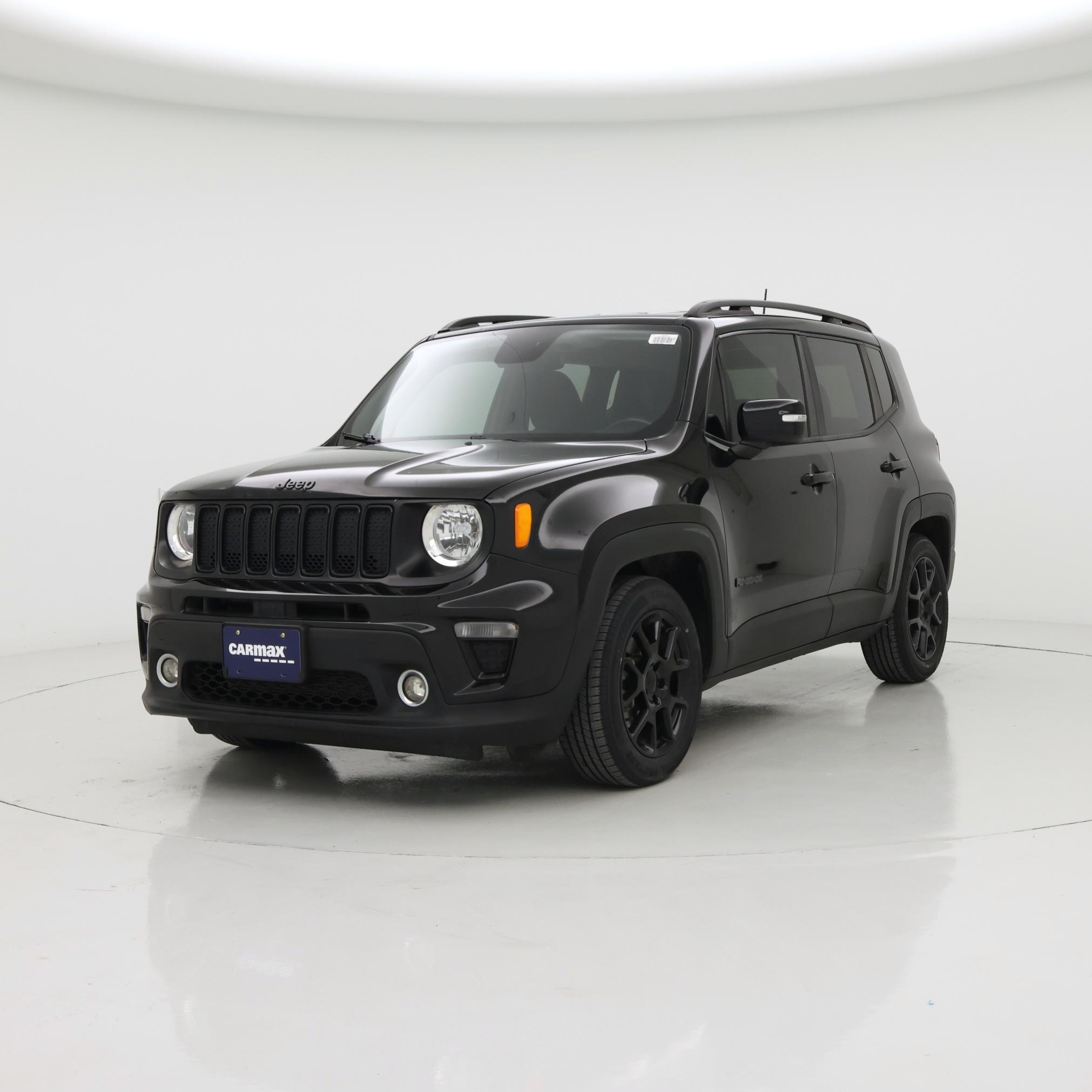 Thumbnail: 2020 Jeep Renegade - 4