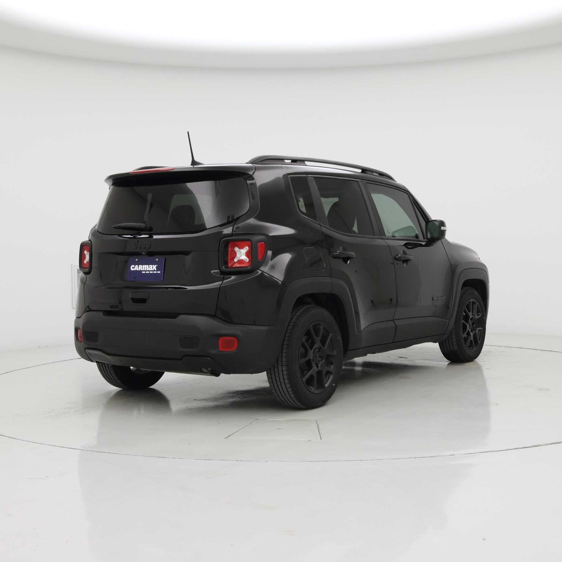 Thumbnail: 2020 Jeep Renegade - 8