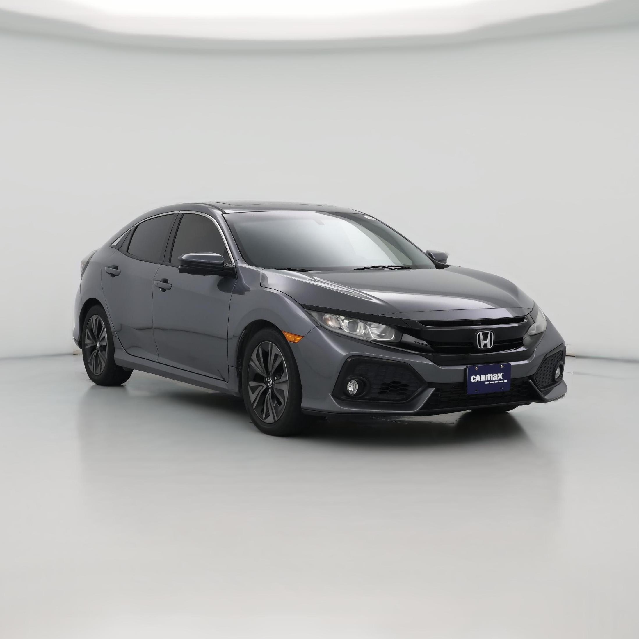 Thumbnail: 2017 Honda Civic - 1