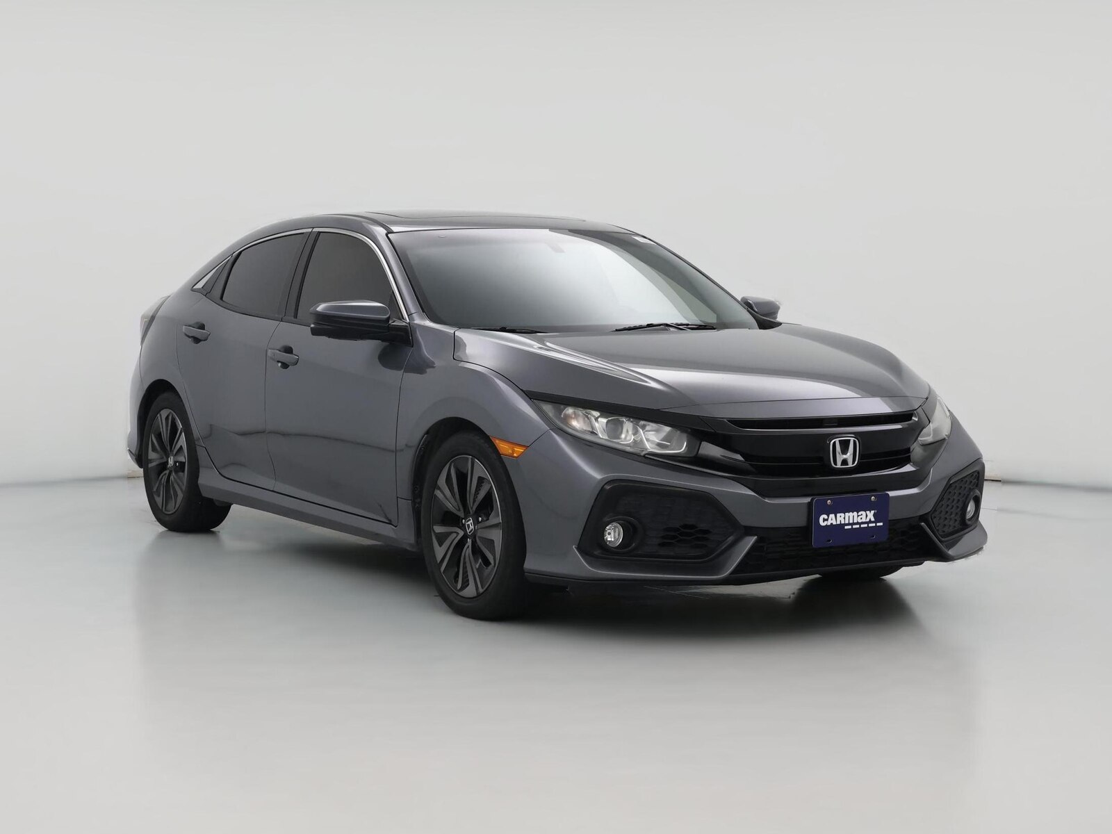 2017 Honda Civic Hatchback EX-L