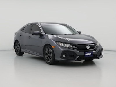 2017 Honda Civic EX-L