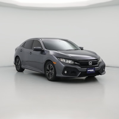 2017 Honda Civic EX-L