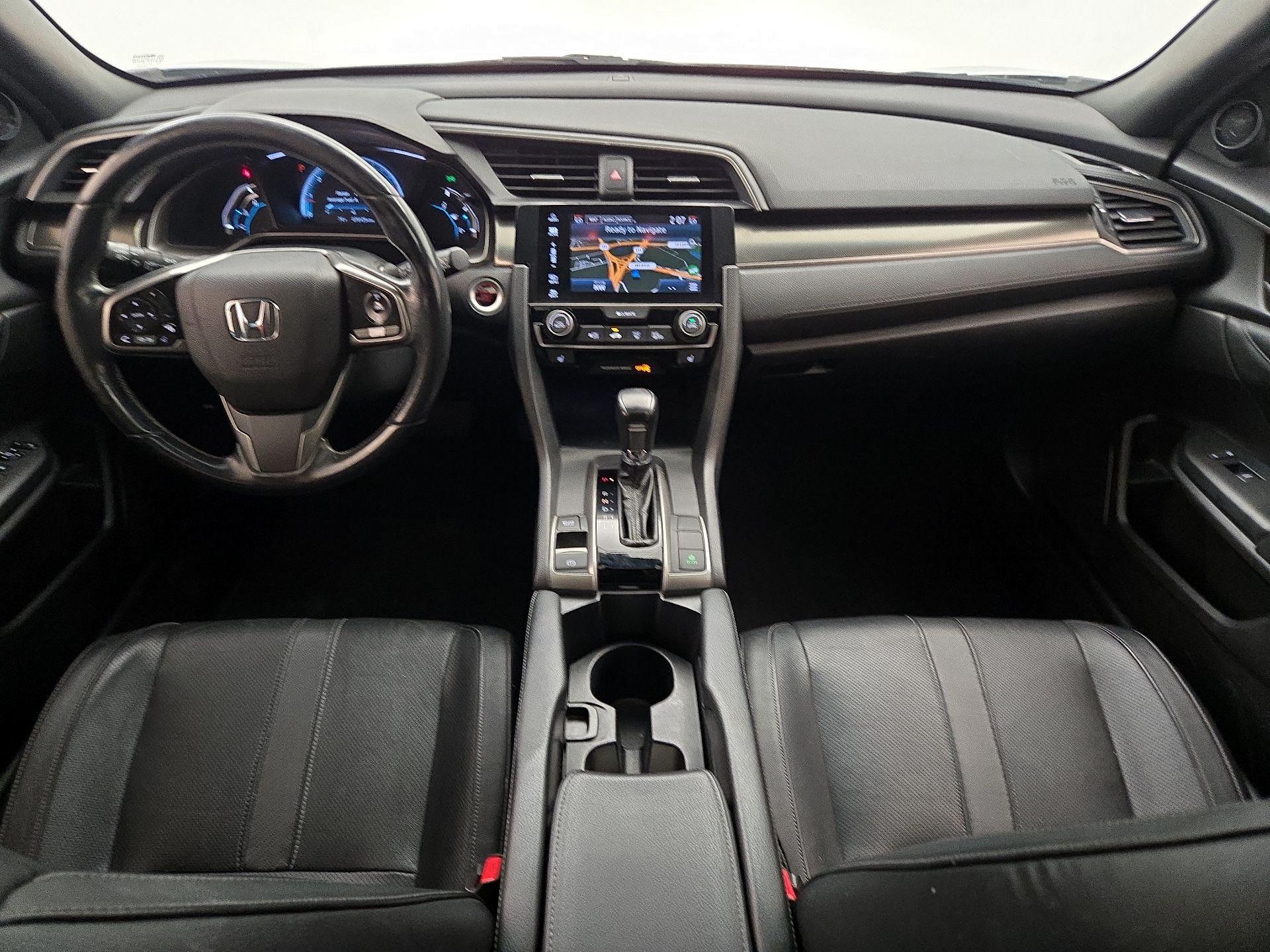 Thumbnail: 2017 Honda Civic - 9