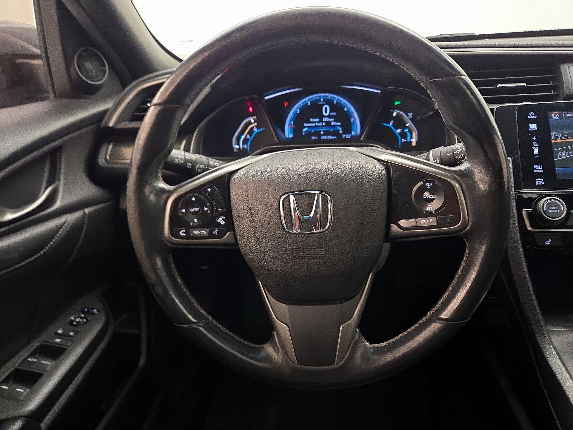 Thumbnail: 2017 Honda Civic - 10