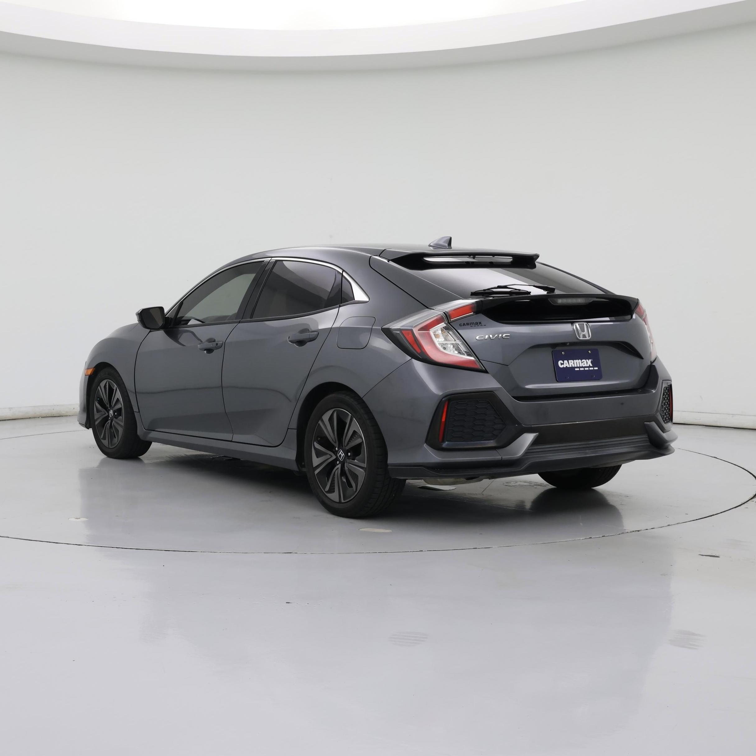 Thumbnail: 2017 Honda Civic - 2