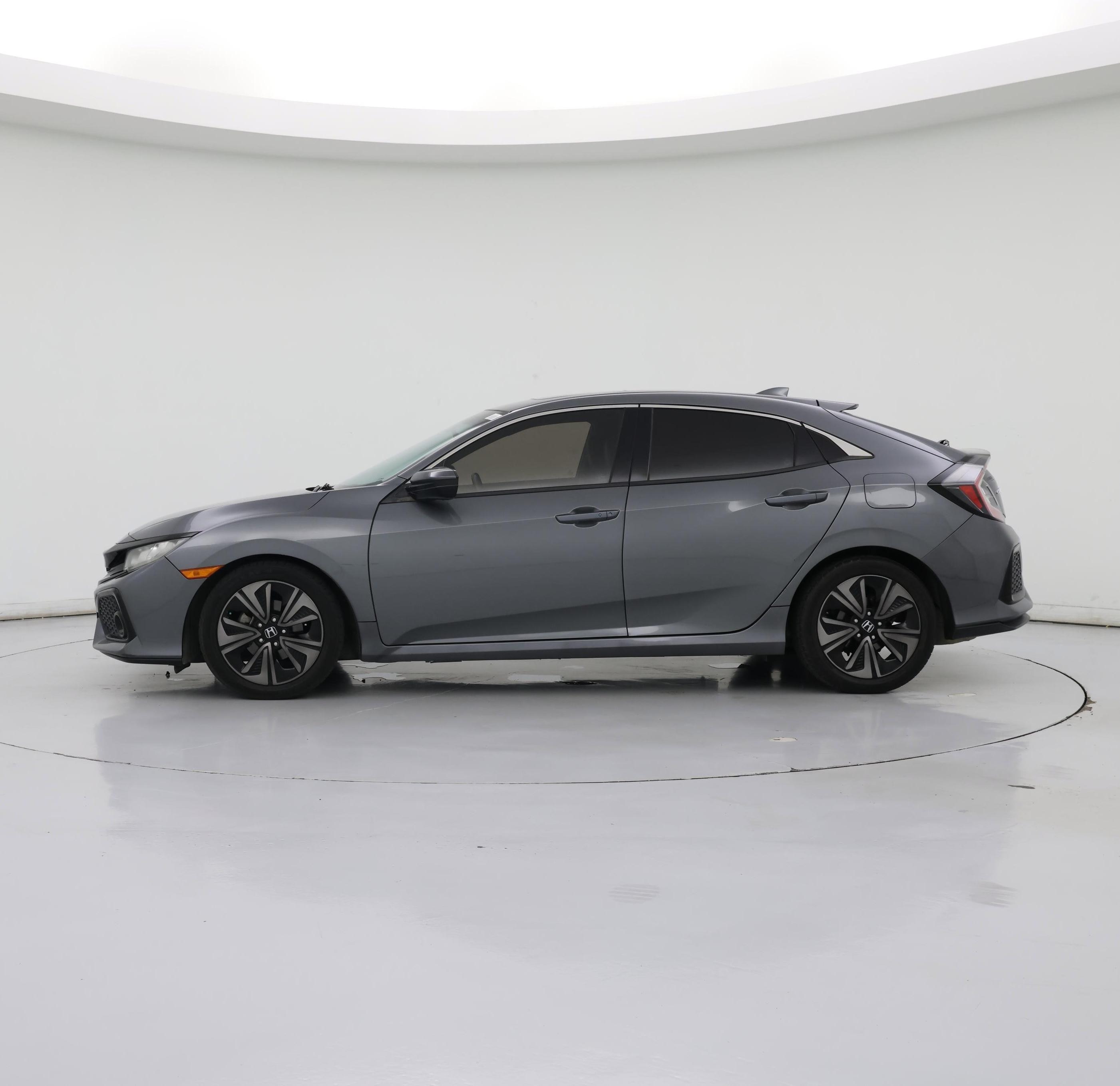 Thumbnail: 2017 Honda Civic - 3