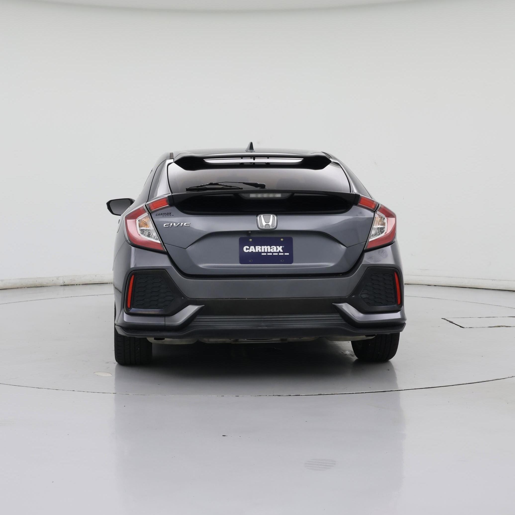 Thumbnail: 2017 Honda Civic - 6