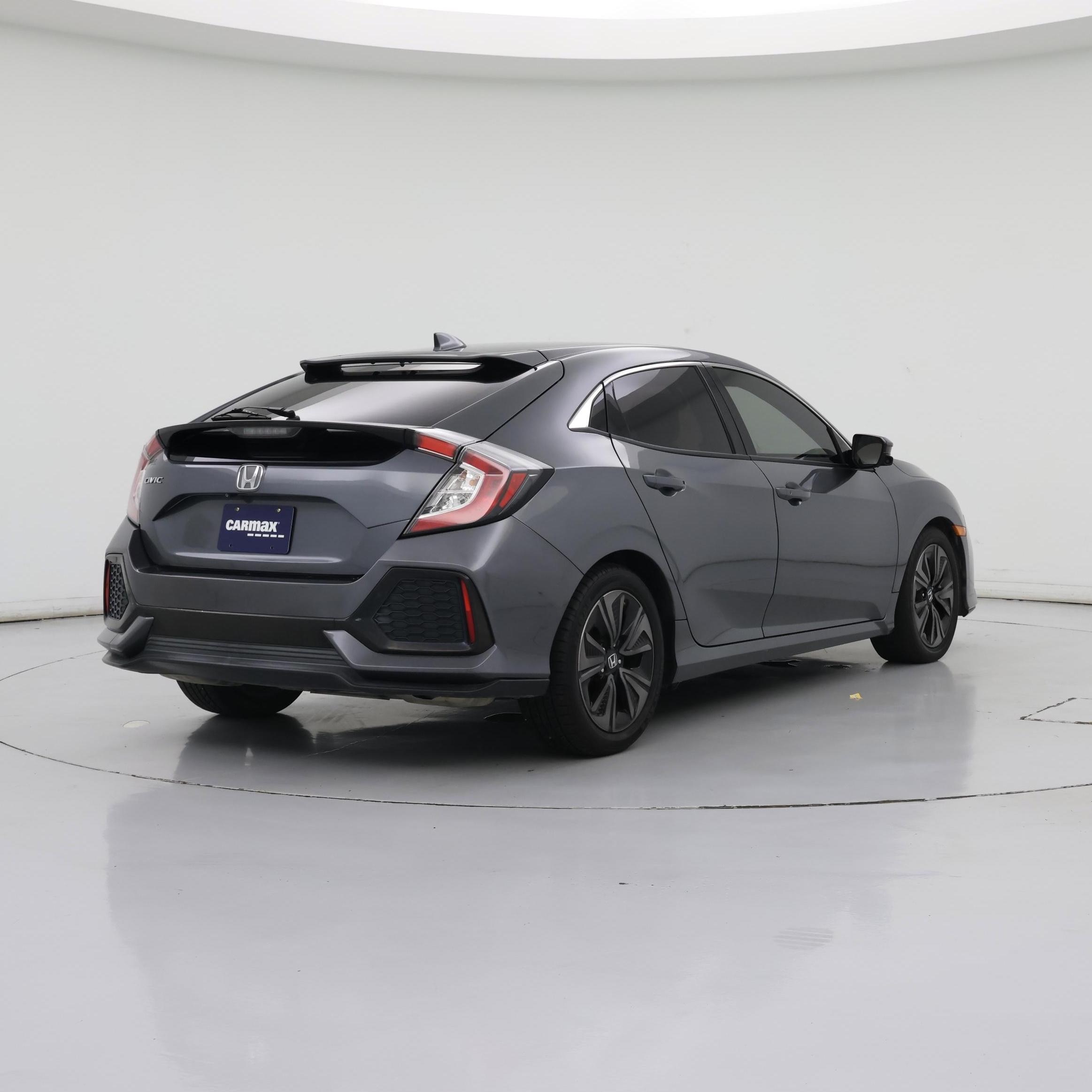 Thumbnail: 2017 Honda Civic - 8