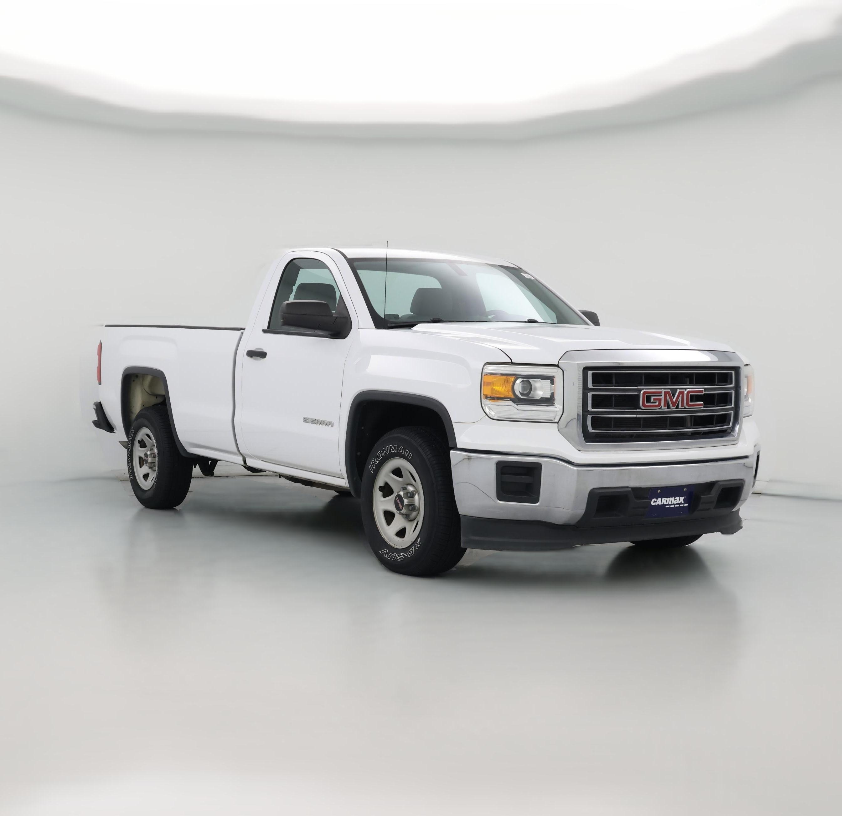 Thumbnail: 2015 GMC Sierra 1500 - 1