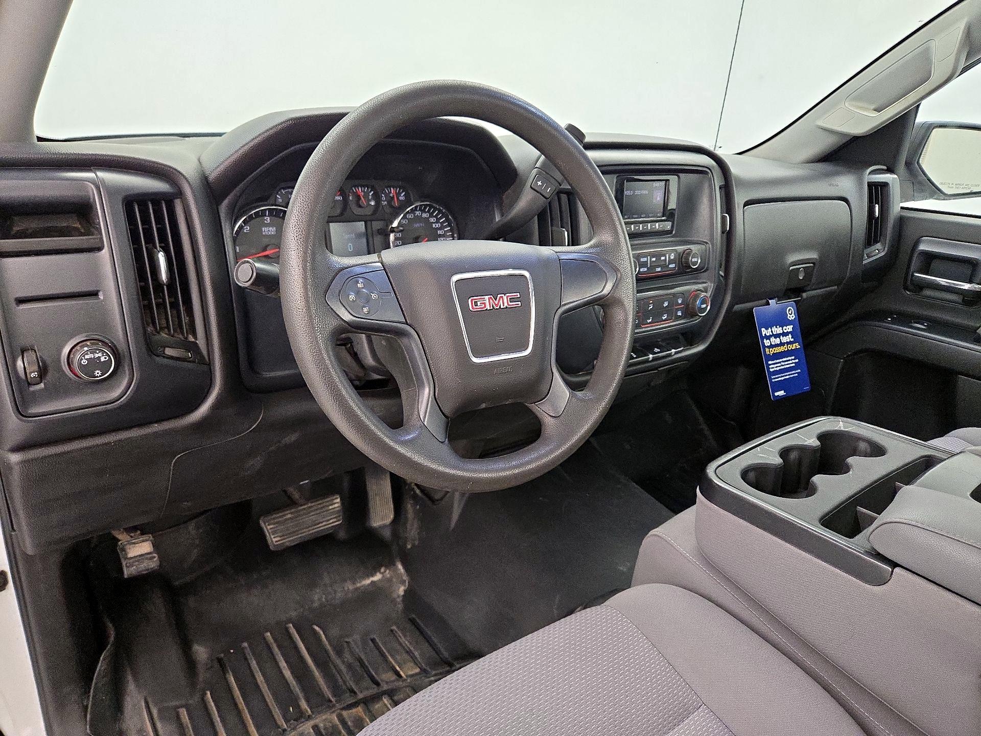 Thumbnail: 2015 GMC Sierra 1500 - 9