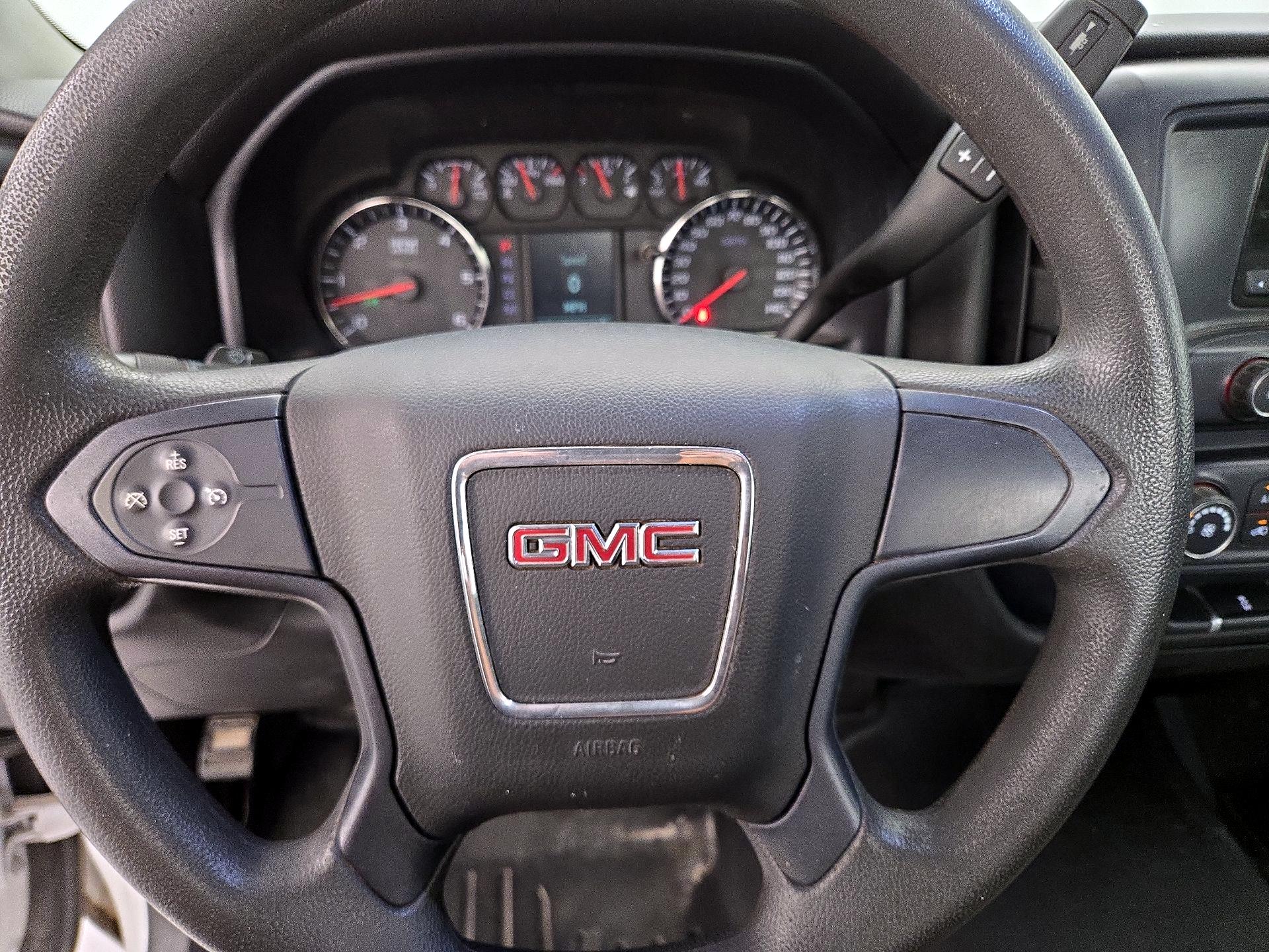 Thumbnail: 2015 GMC Sierra 1500 - 10