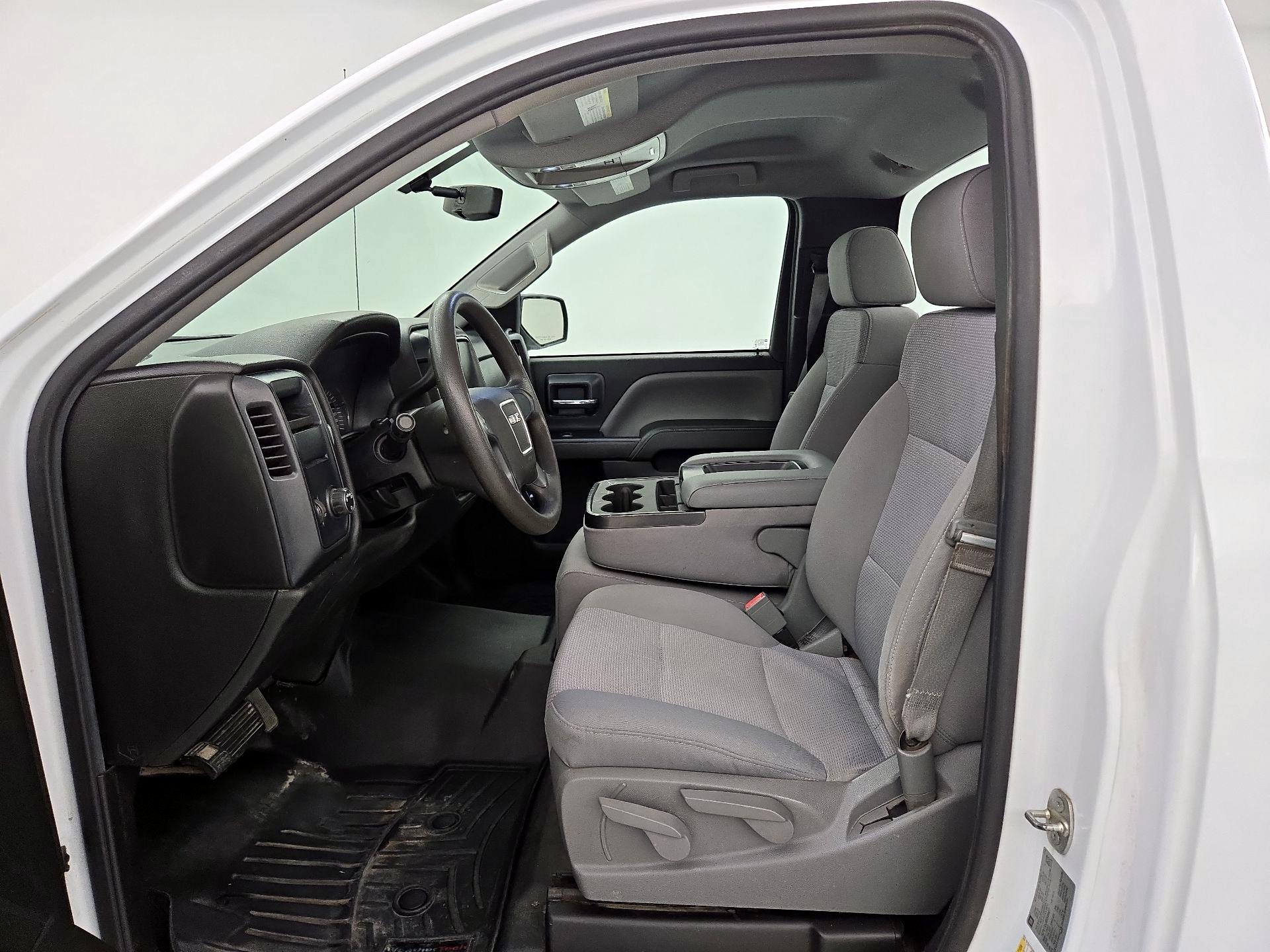 Thumbnail: 2015 GMC Sierra 1500 - 11