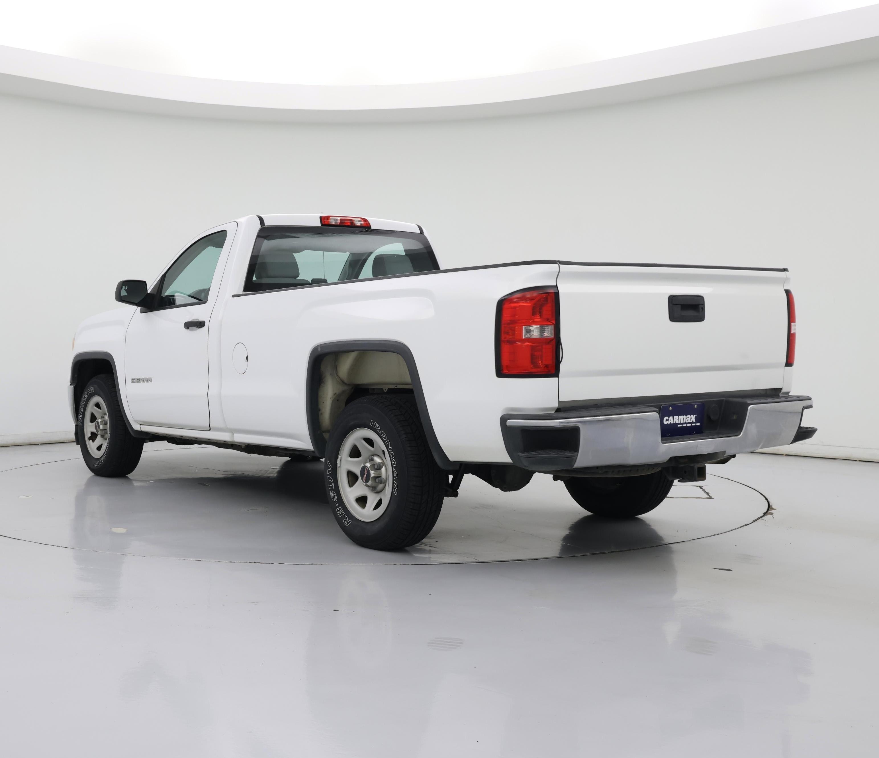 Thumbnail: 2015 GMC Sierra 1500 - 2