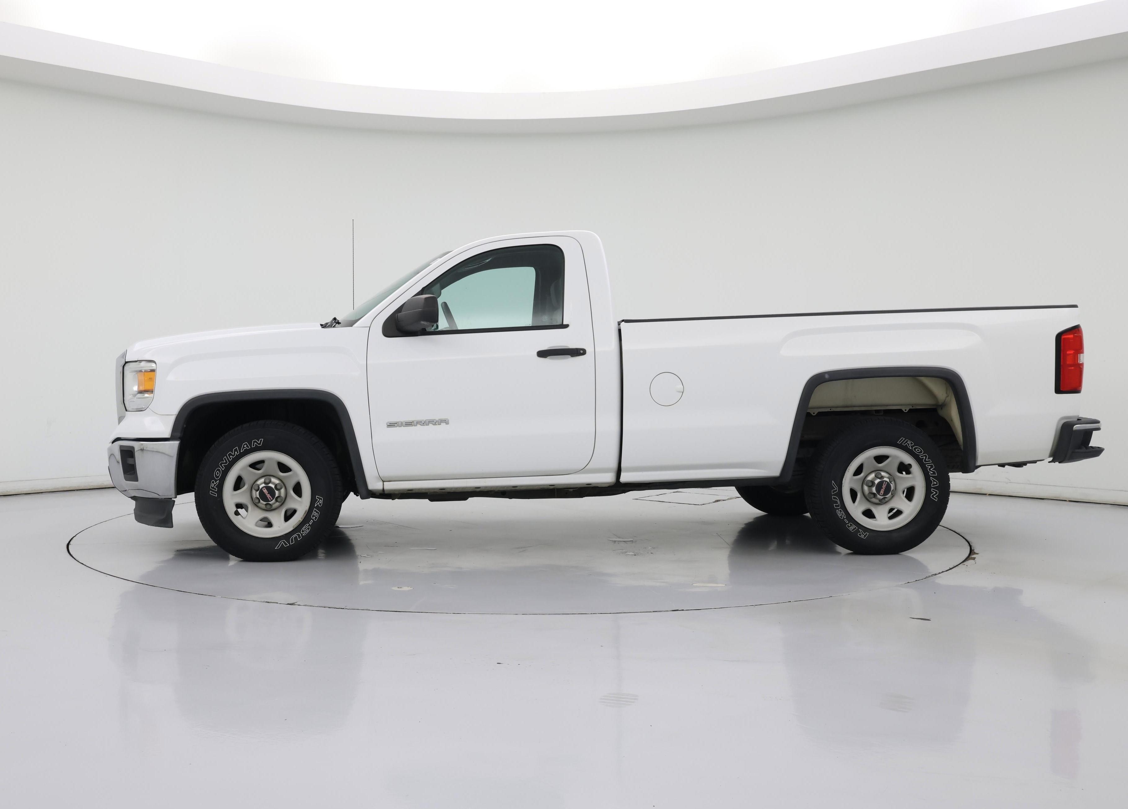 Thumbnail: 2015 GMC Sierra 1500 - 3
