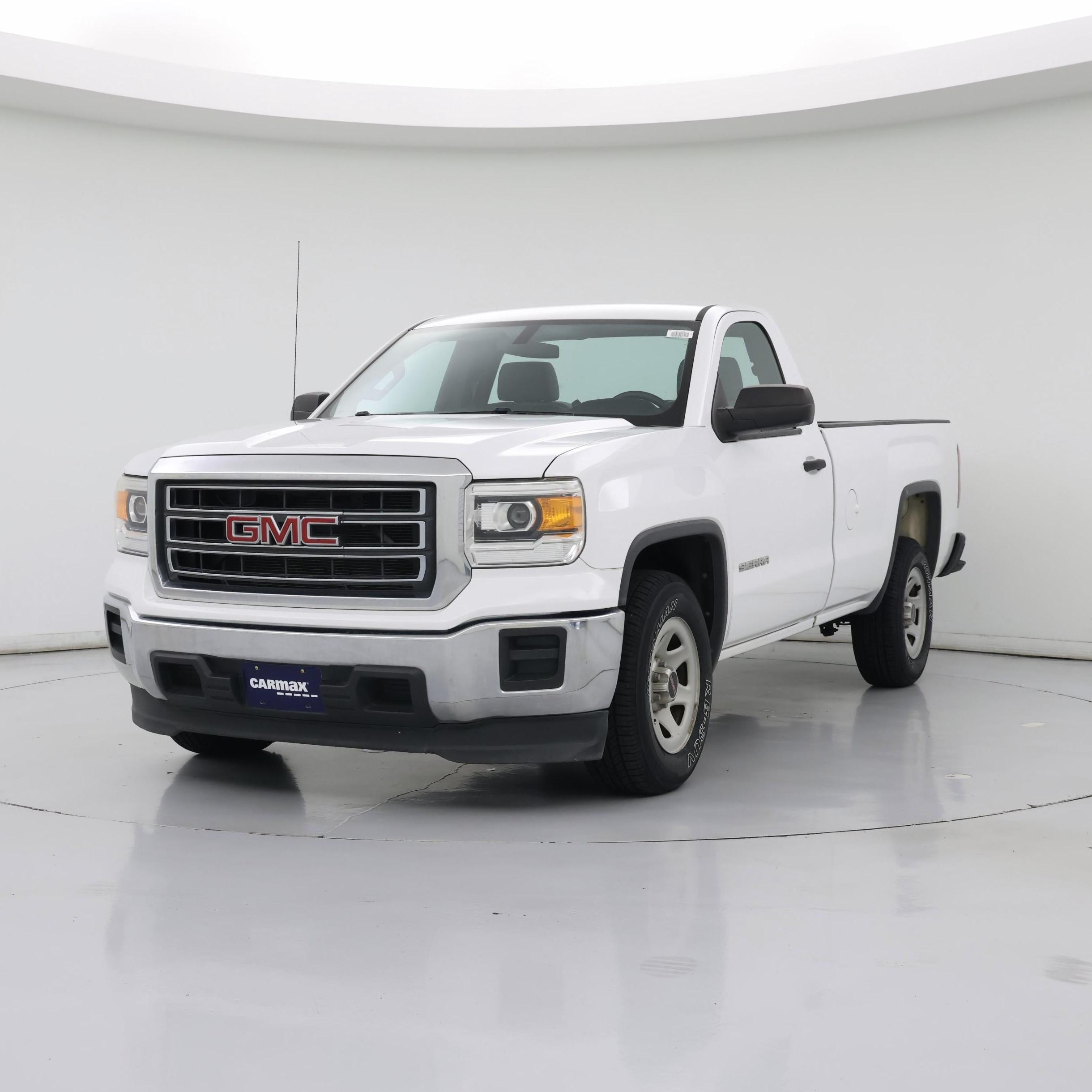 Thumbnail: 2015 GMC Sierra 1500 - 4