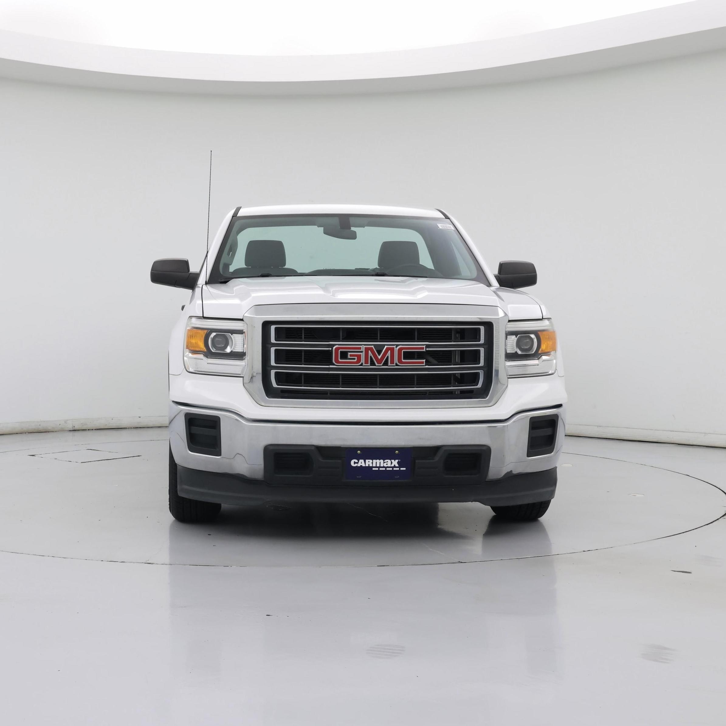 Thumbnail: 2015 GMC Sierra 1500 - 5