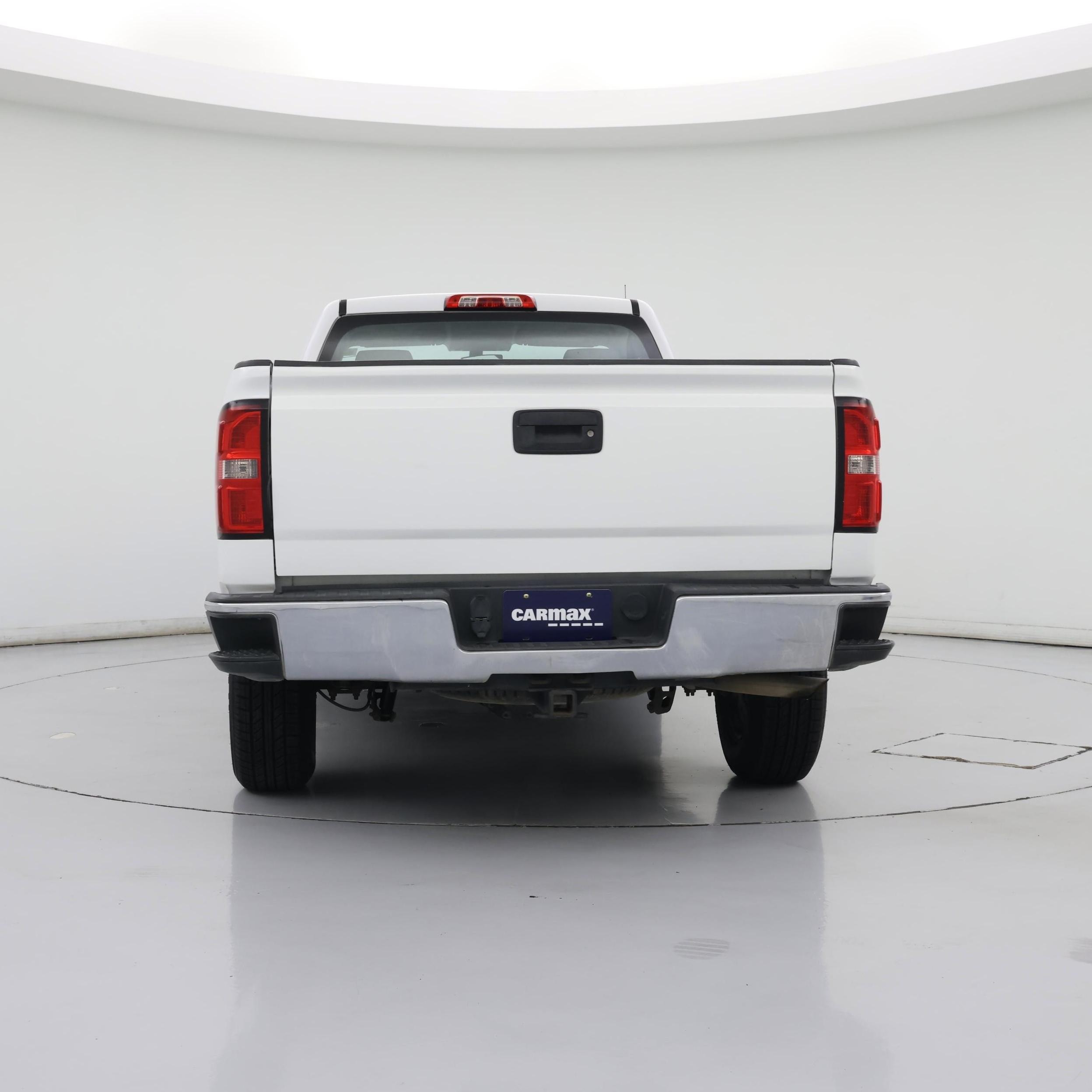 Thumbnail: 2015 GMC Sierra 1500 - 6