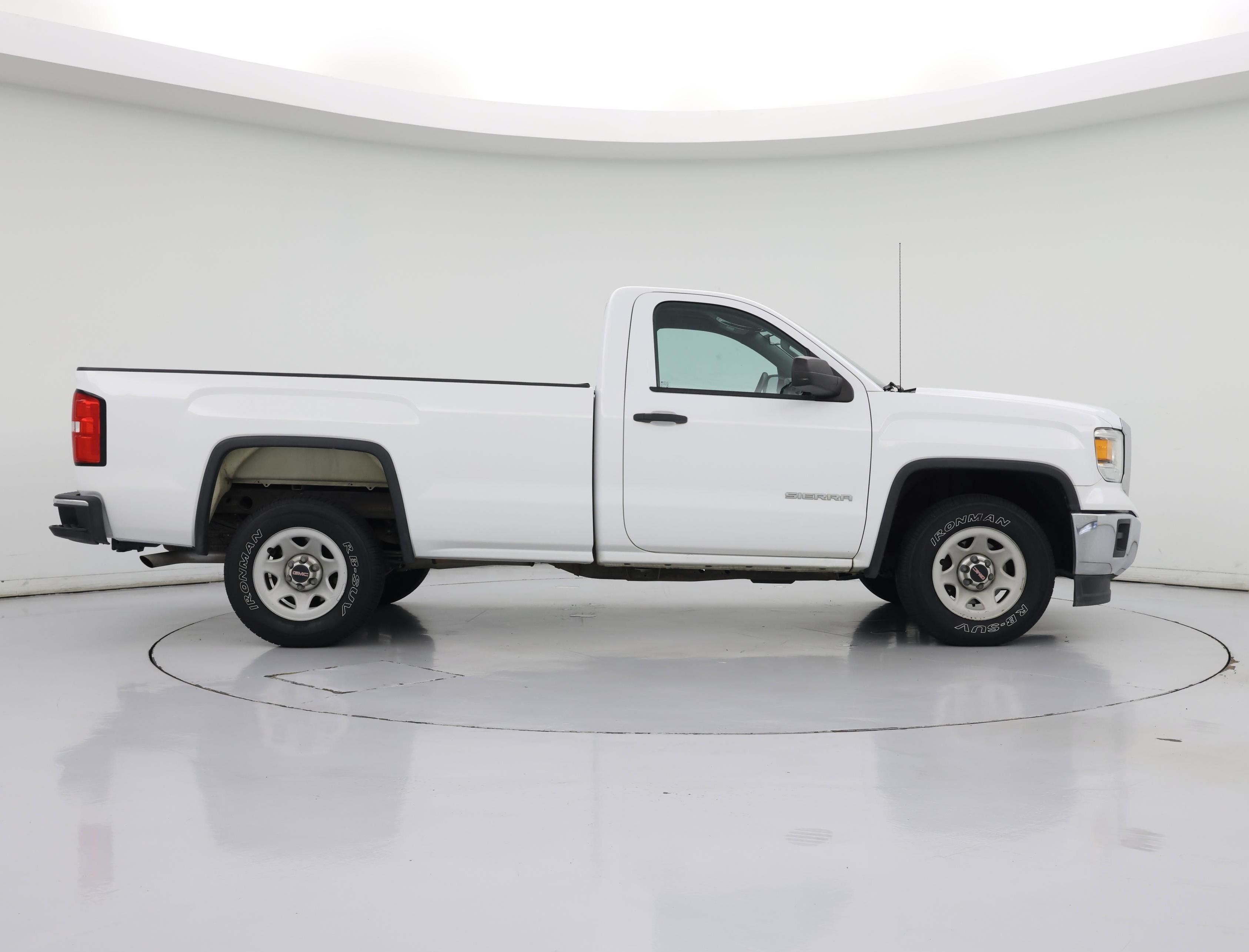 Thumbnail: 2015 GMC Sierra 1500 - 7