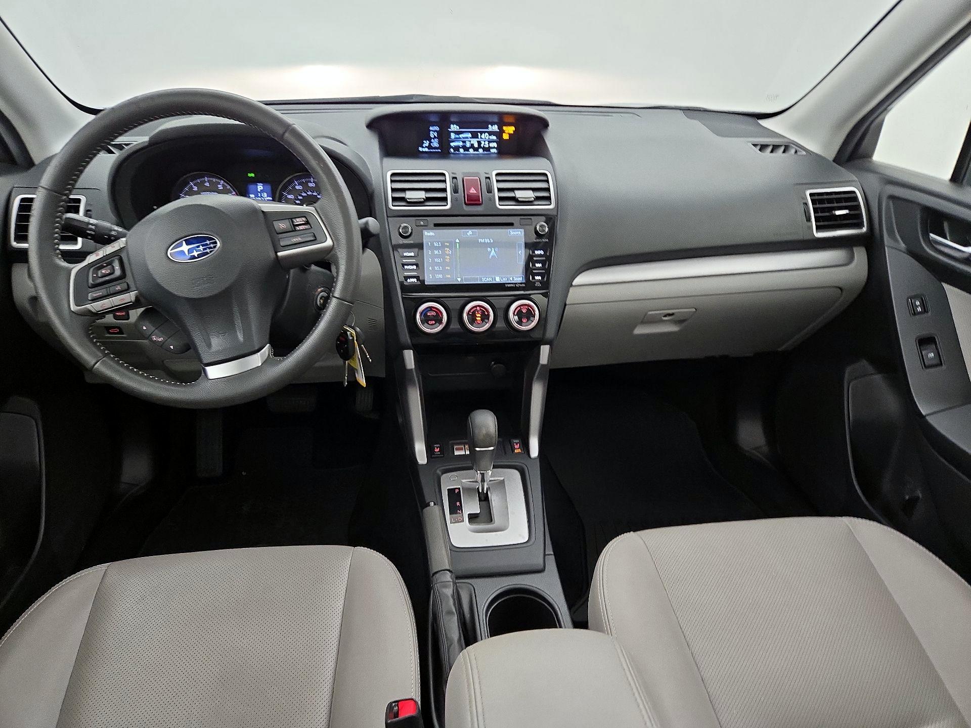 Thumbnail: 2016 Subaru Forester - 9