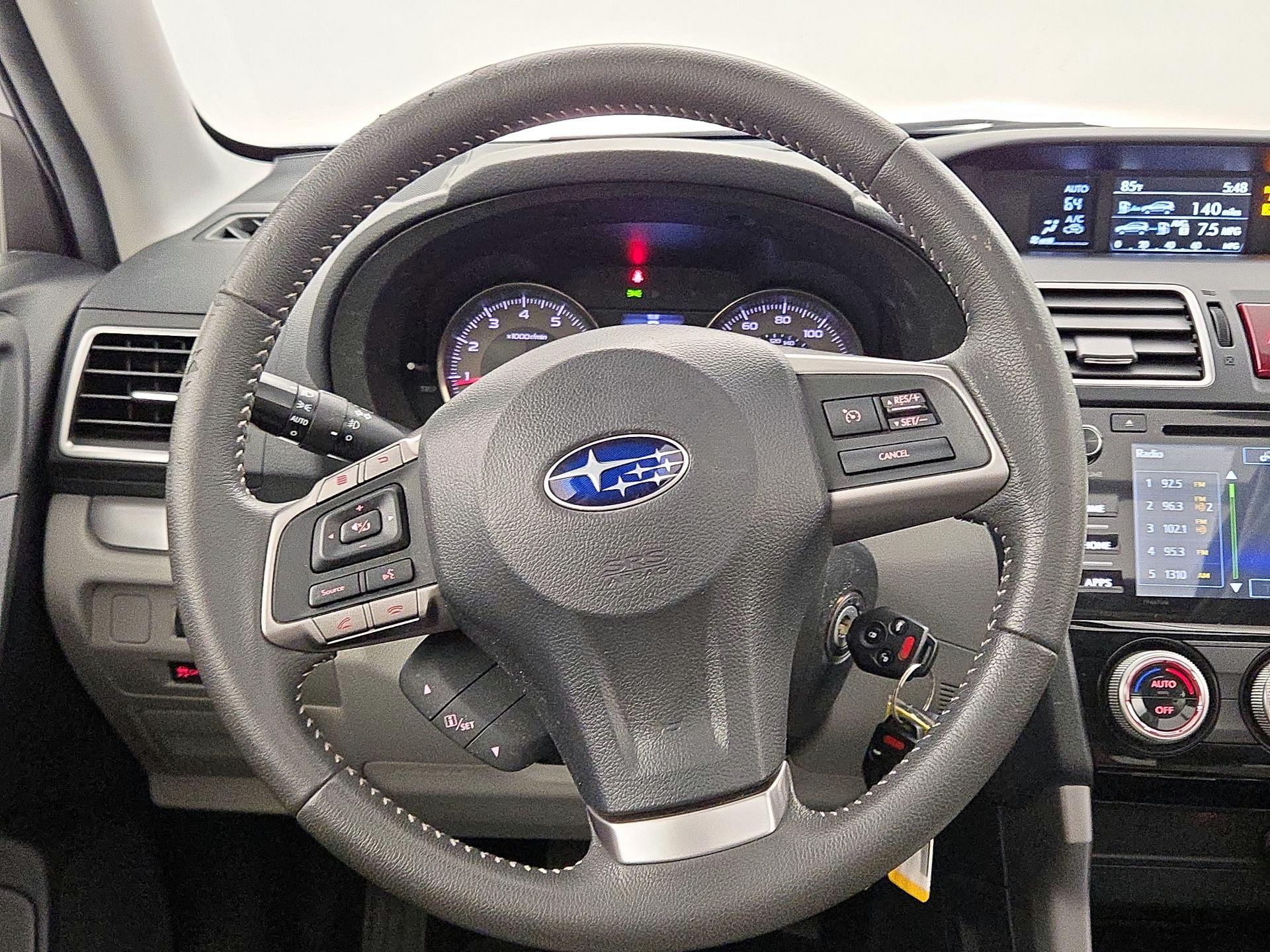 Thumbnail: 2016 Subaru Forester - 10