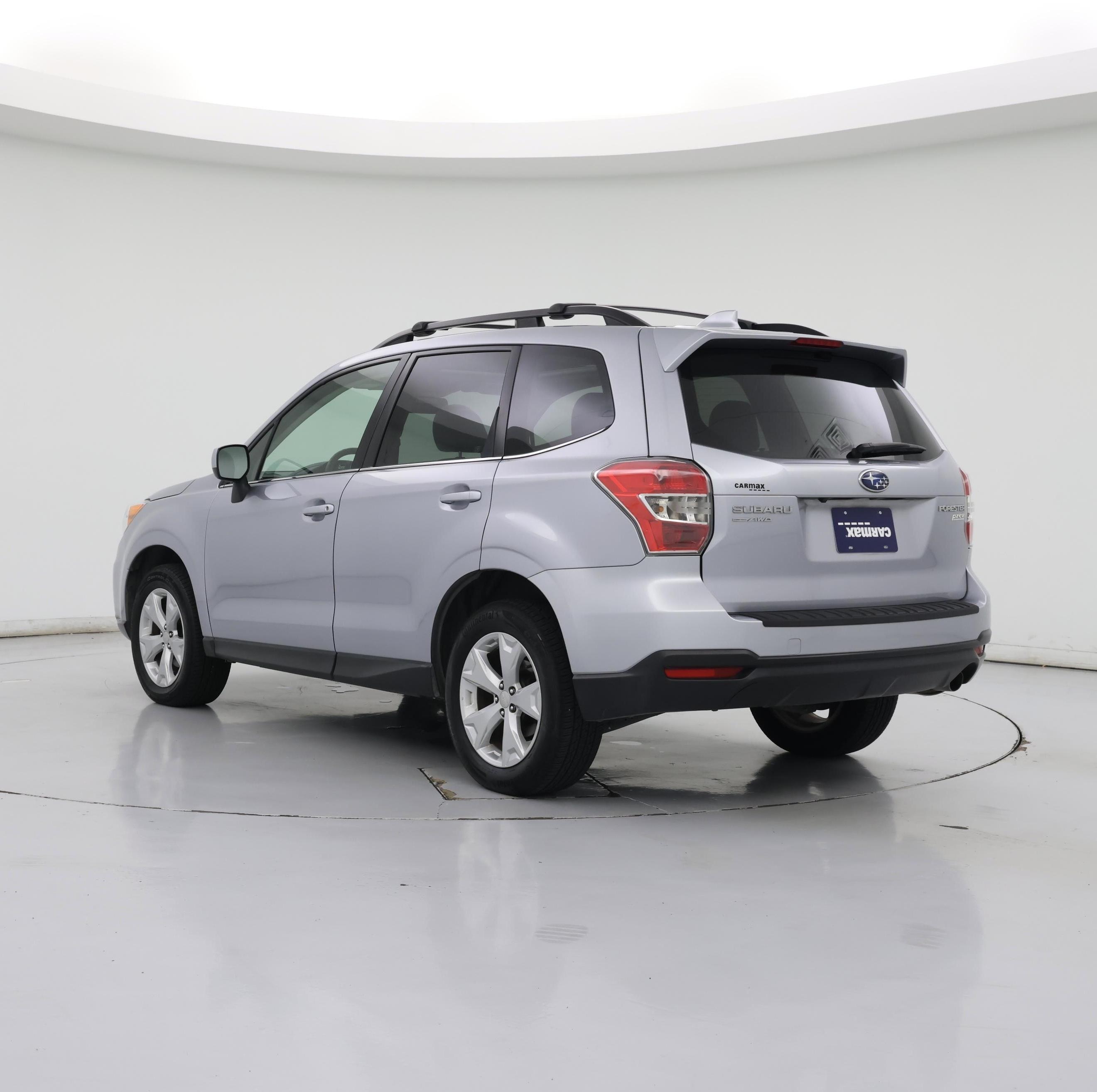 Thumbnail: 2016 Subaru Forester - 2