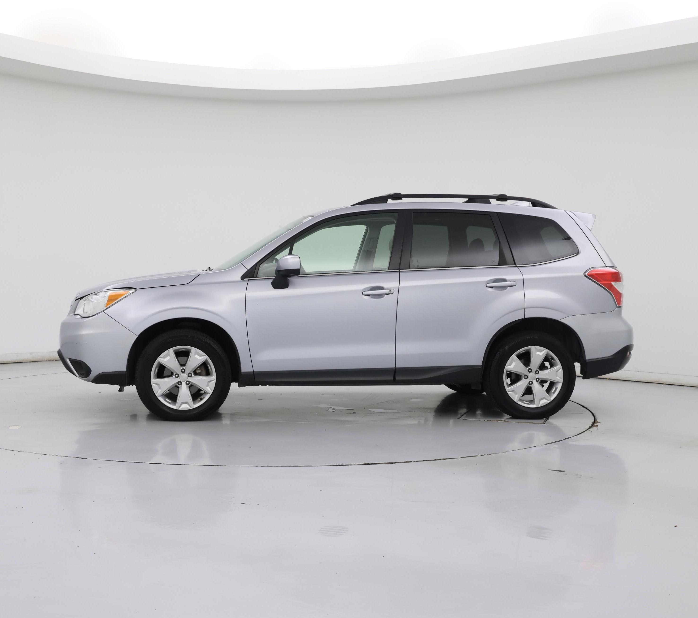 Thumbnail: 2016 Subaru Forester - 3
