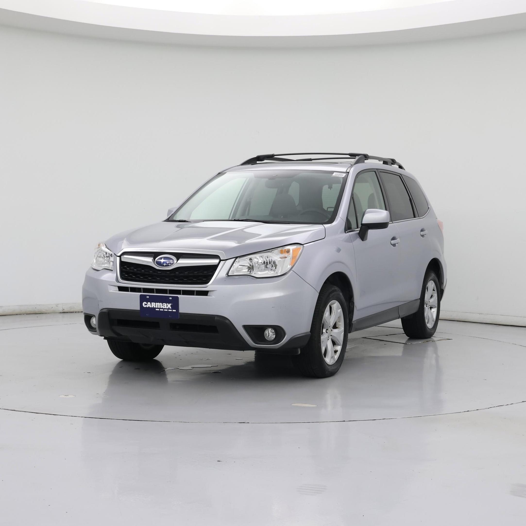 Thumbnail: 2016 Subaru Forester - 4