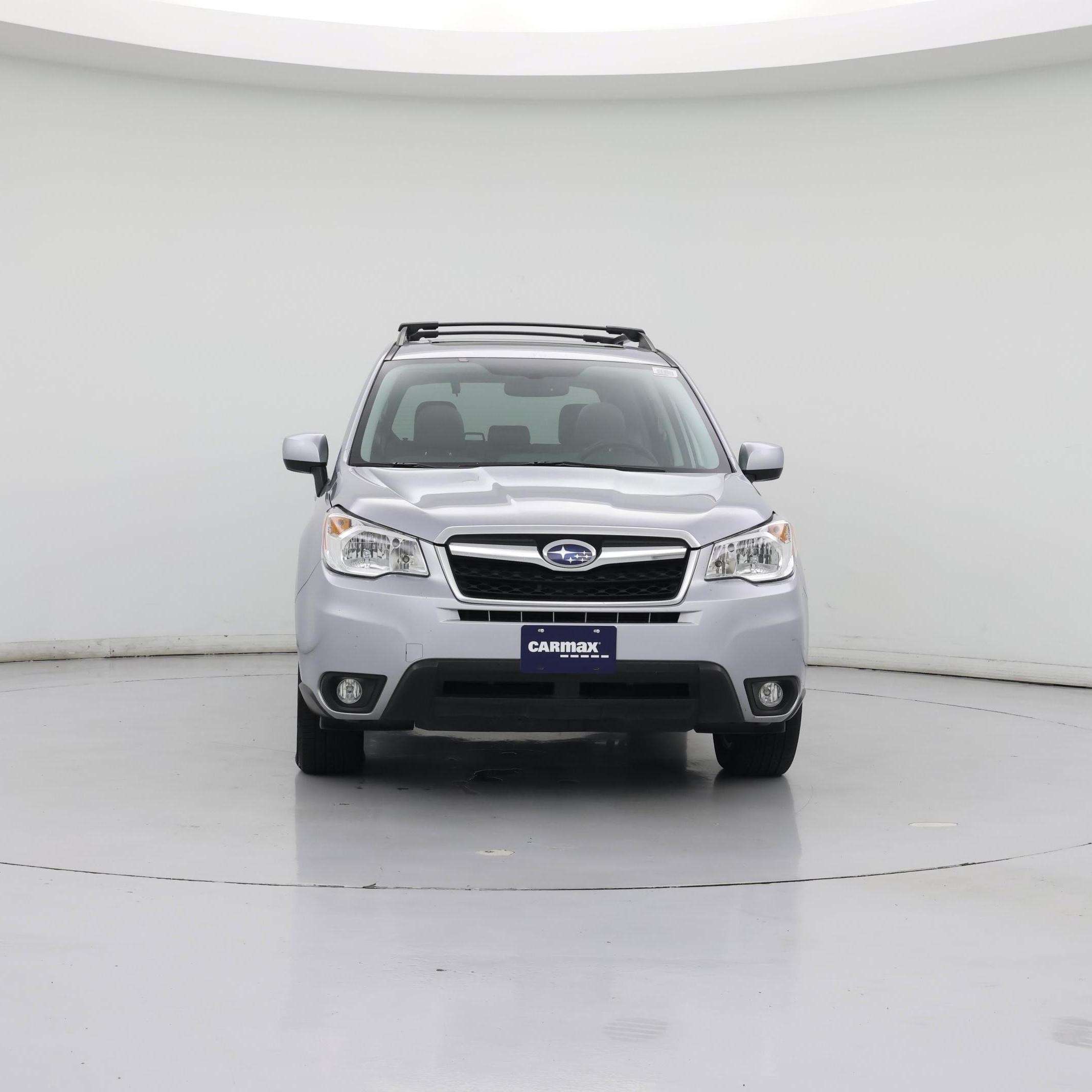 Thumbnail: 2016 Subaru Forester - 5