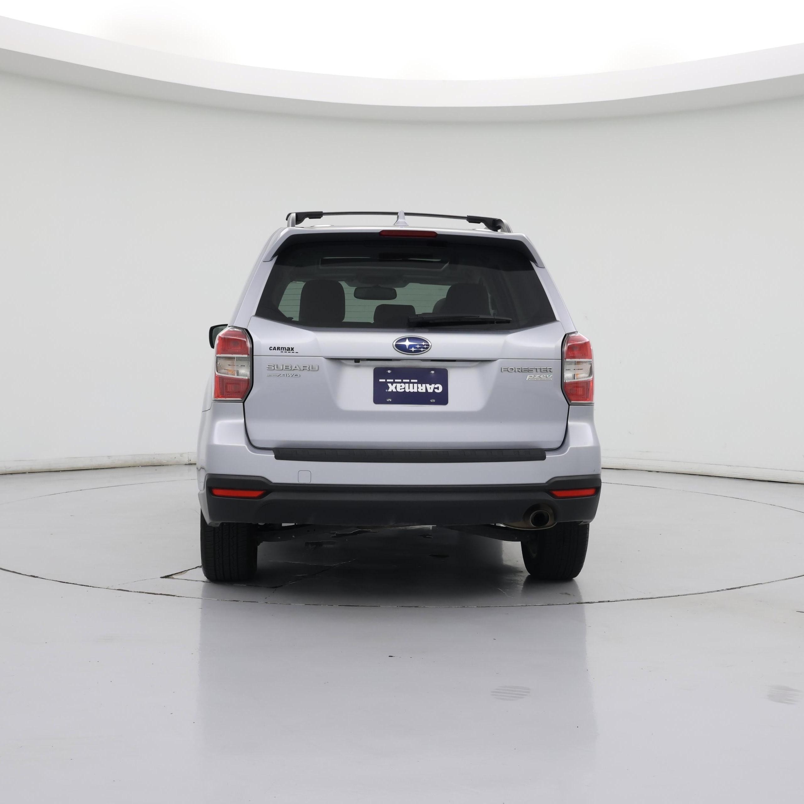 Thumbnail: 2016 Subaru Forester - 6