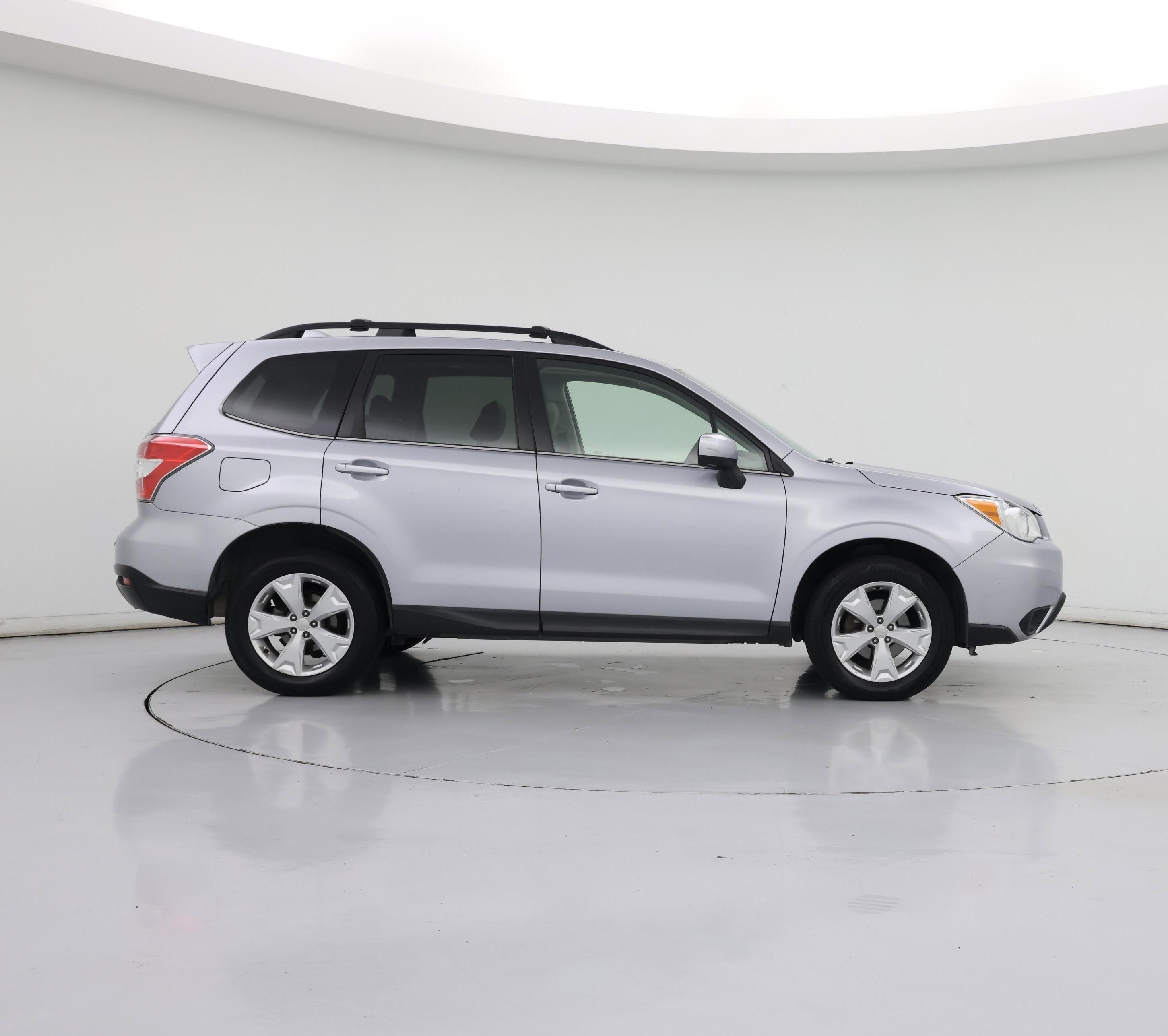Thumbnail: 2016 Subaru Forester - 7
