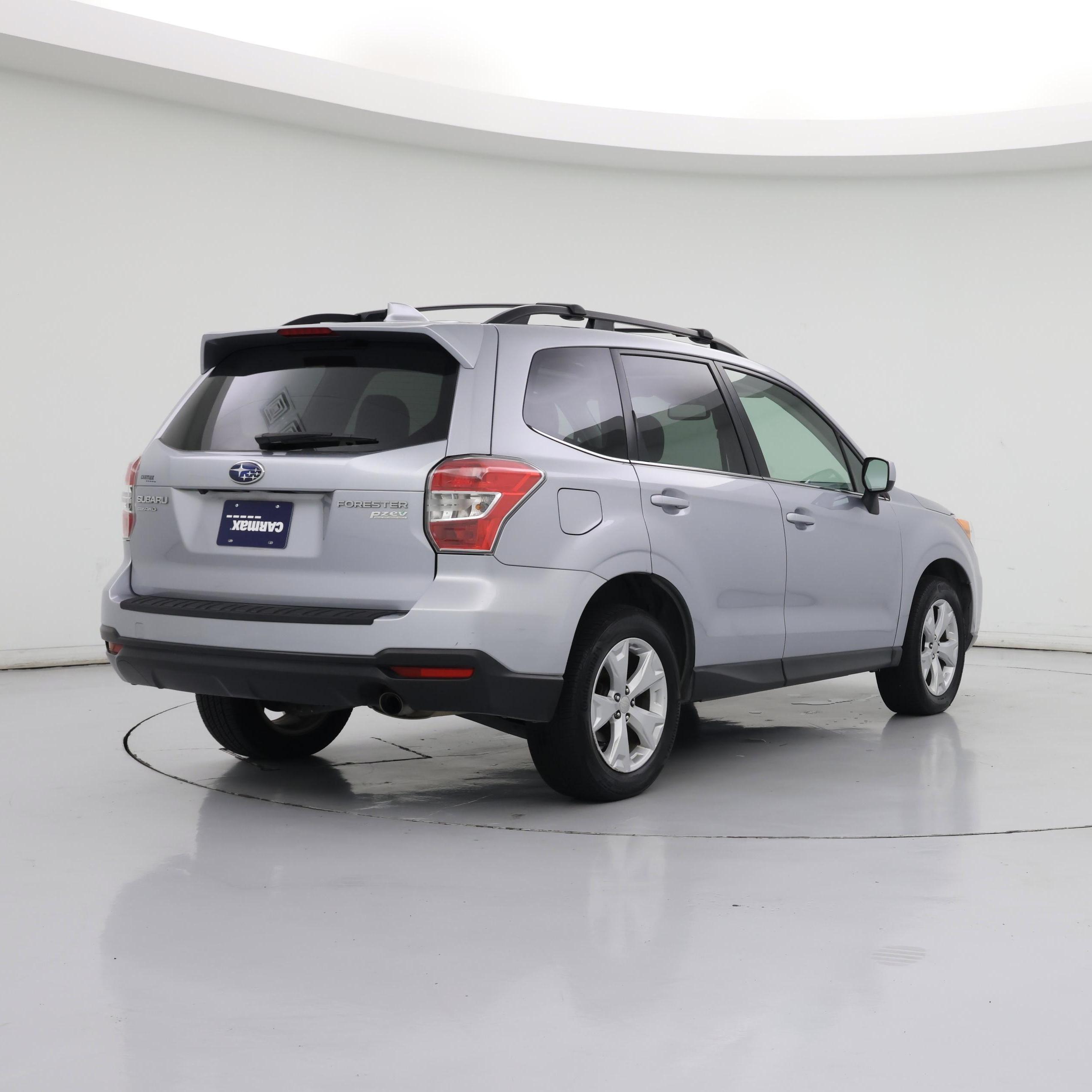 Thumbnail: 2016 Subaru Forester - 8