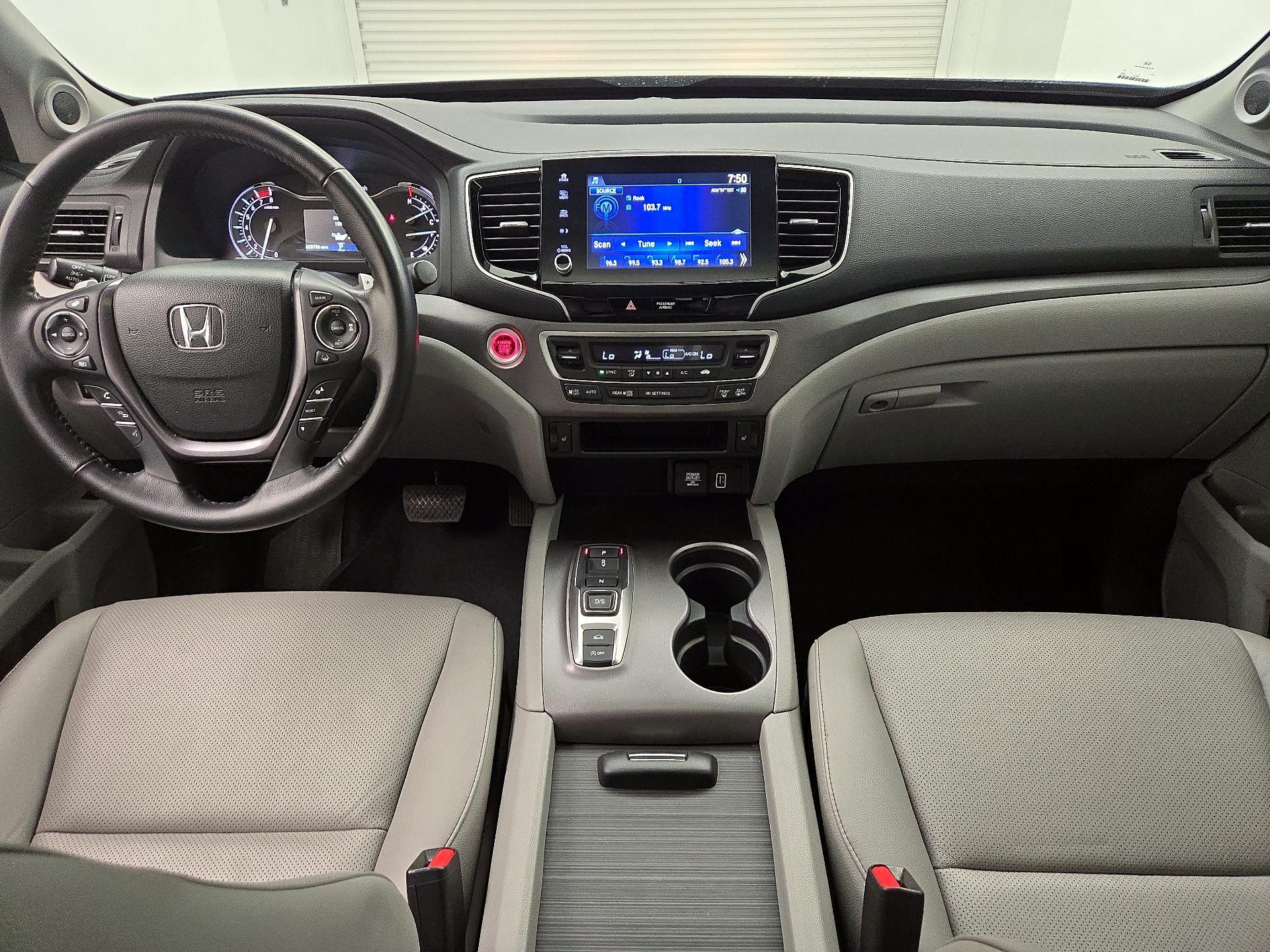 Thumbnail: 2023 Honda Ridgeline - 9