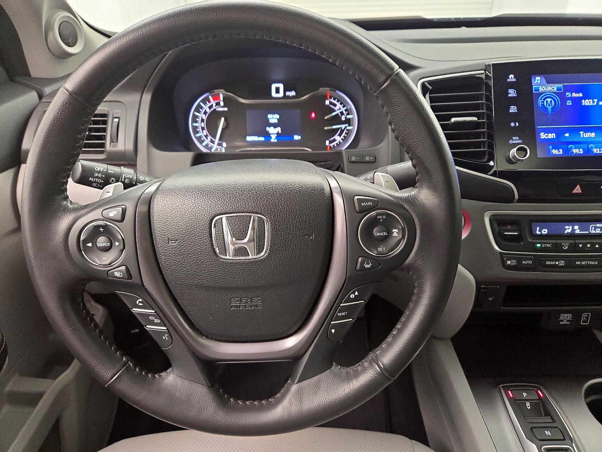 Thumbnail: 2023 Honda Ridgeline - 10