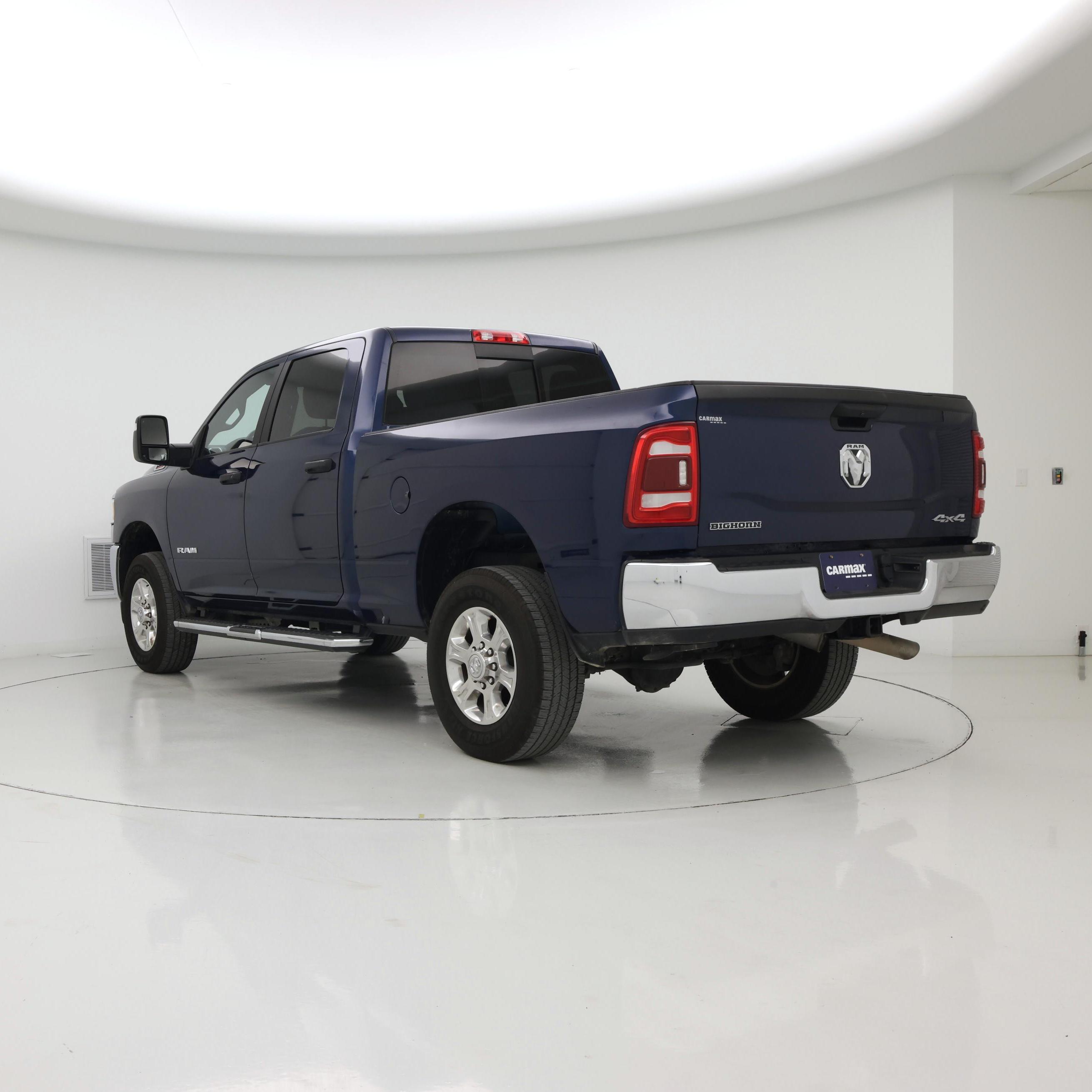Thumbnail: 2024 RAM 2500 - 2
