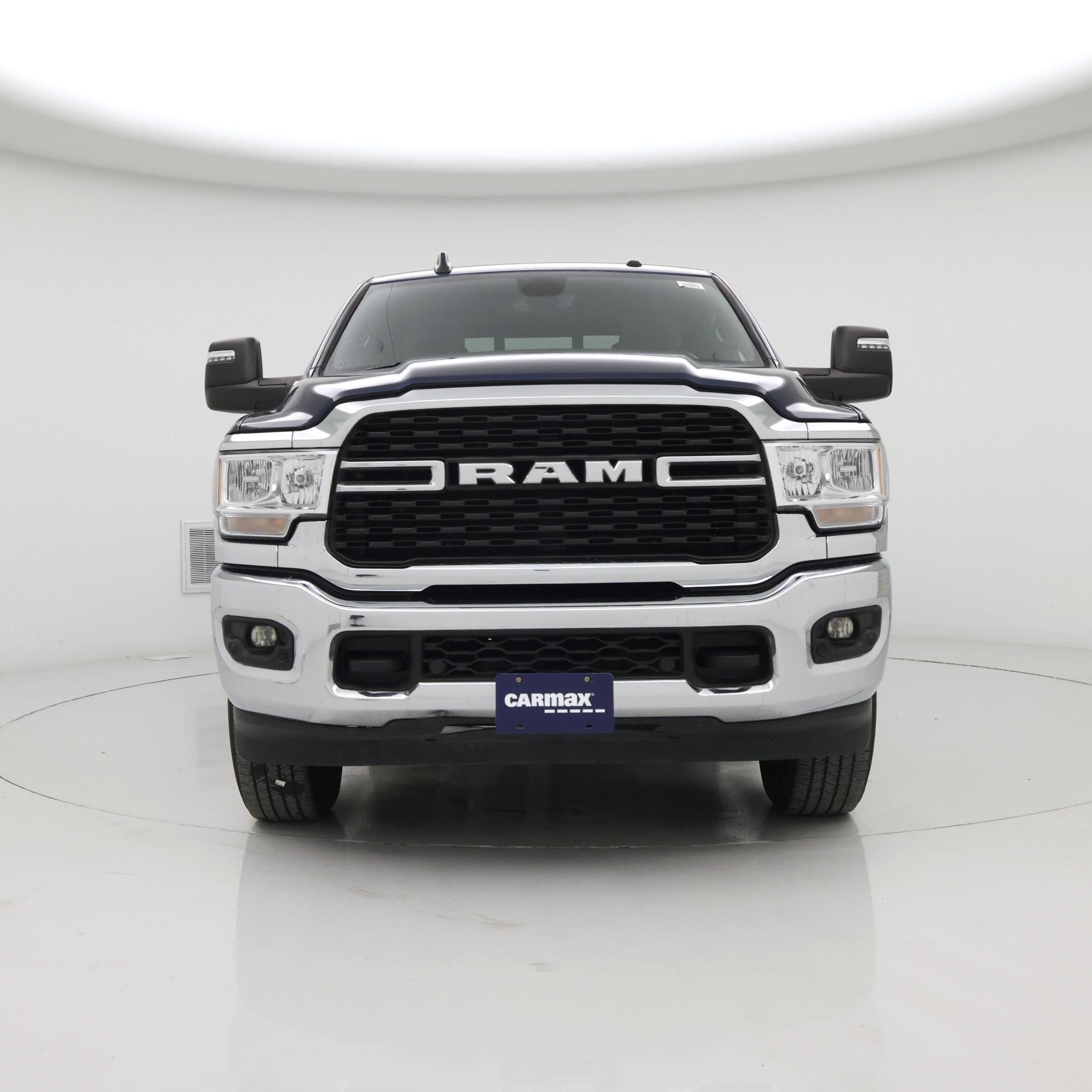 Thumbnail: 2024 RAM 2500 - 5
