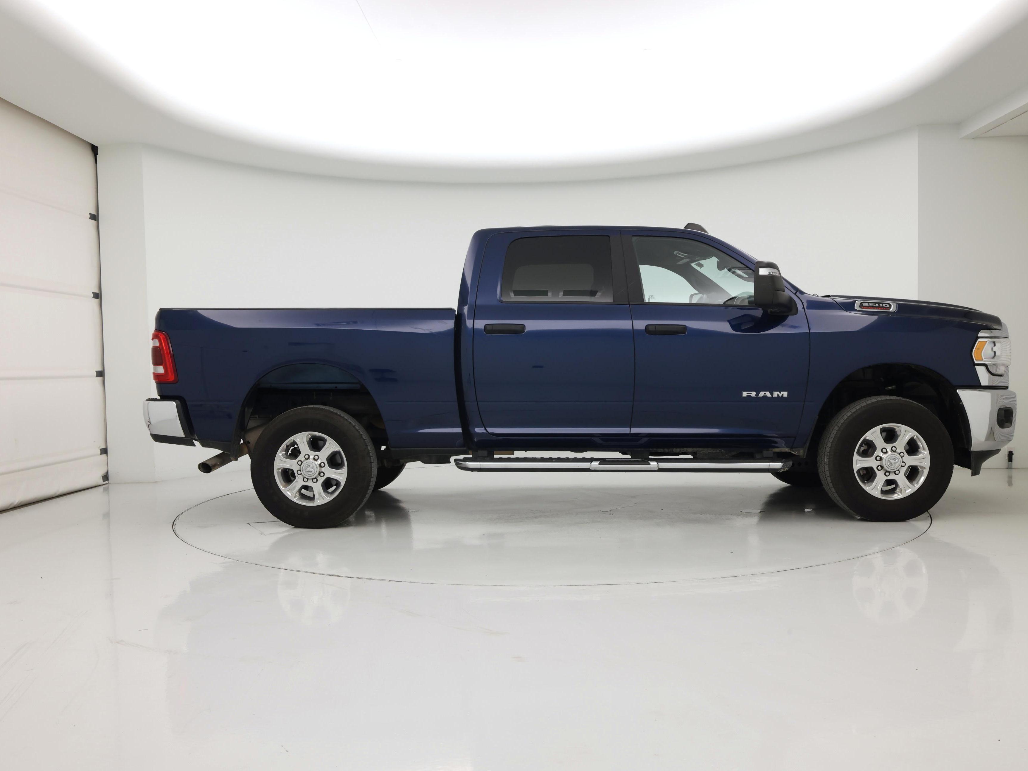 Thumbnail: 2024 RAM 2500 - 7