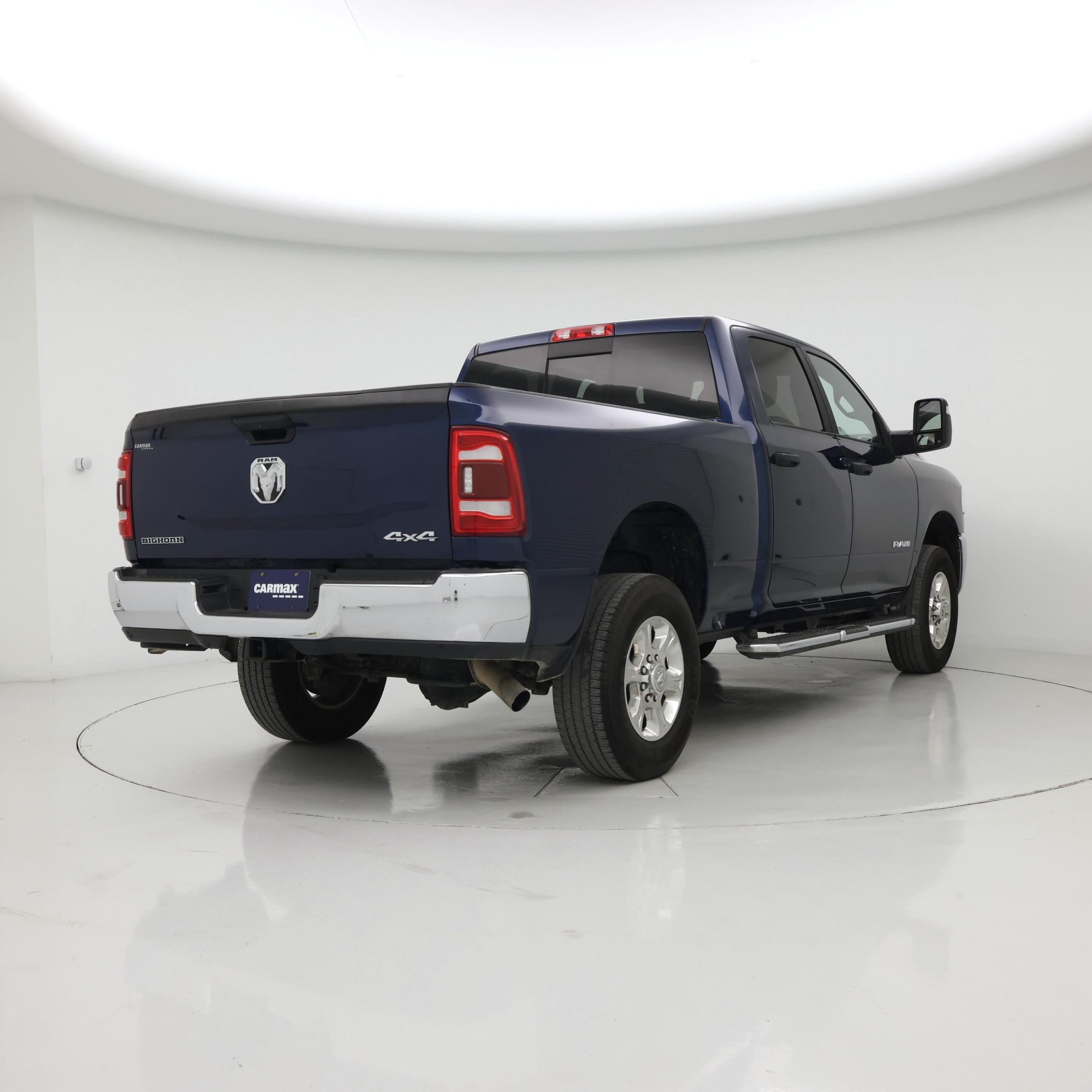 Thumbnail: 2024 RAM 2500 - 8