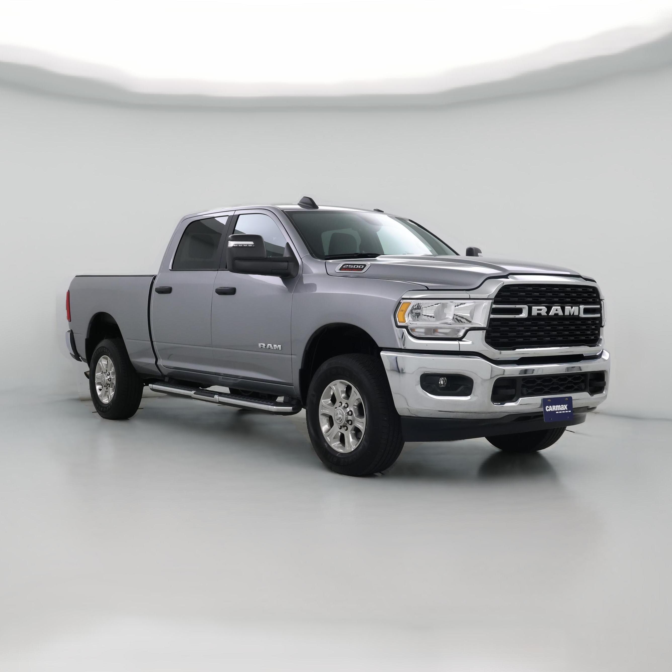 Thumbnail: 2024 RAM 2500 - 1