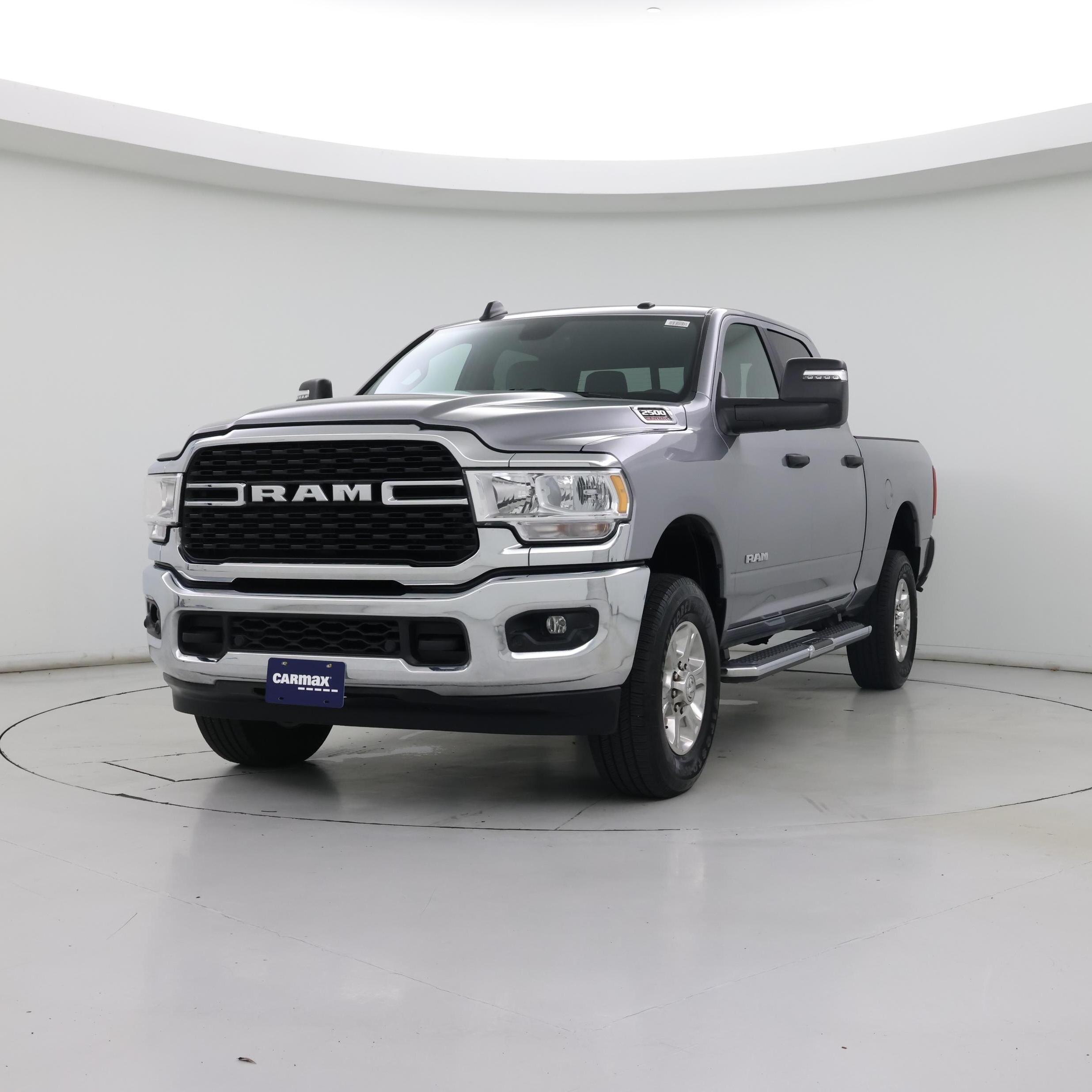 Thumbnail: 2024 RAM 2500 - 4