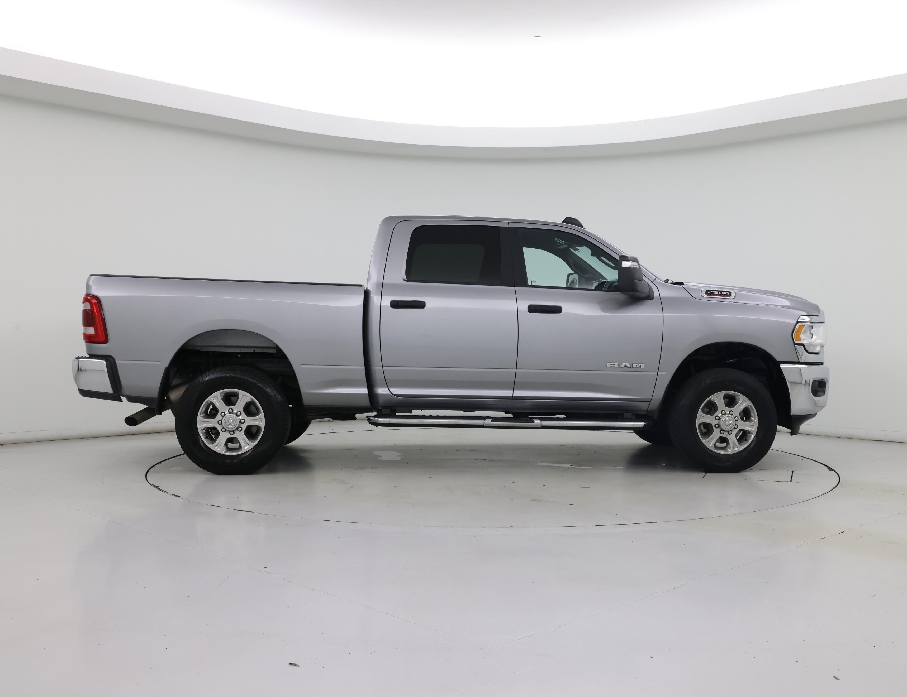 Thumbnail: 2024 RAM 2500 - 7