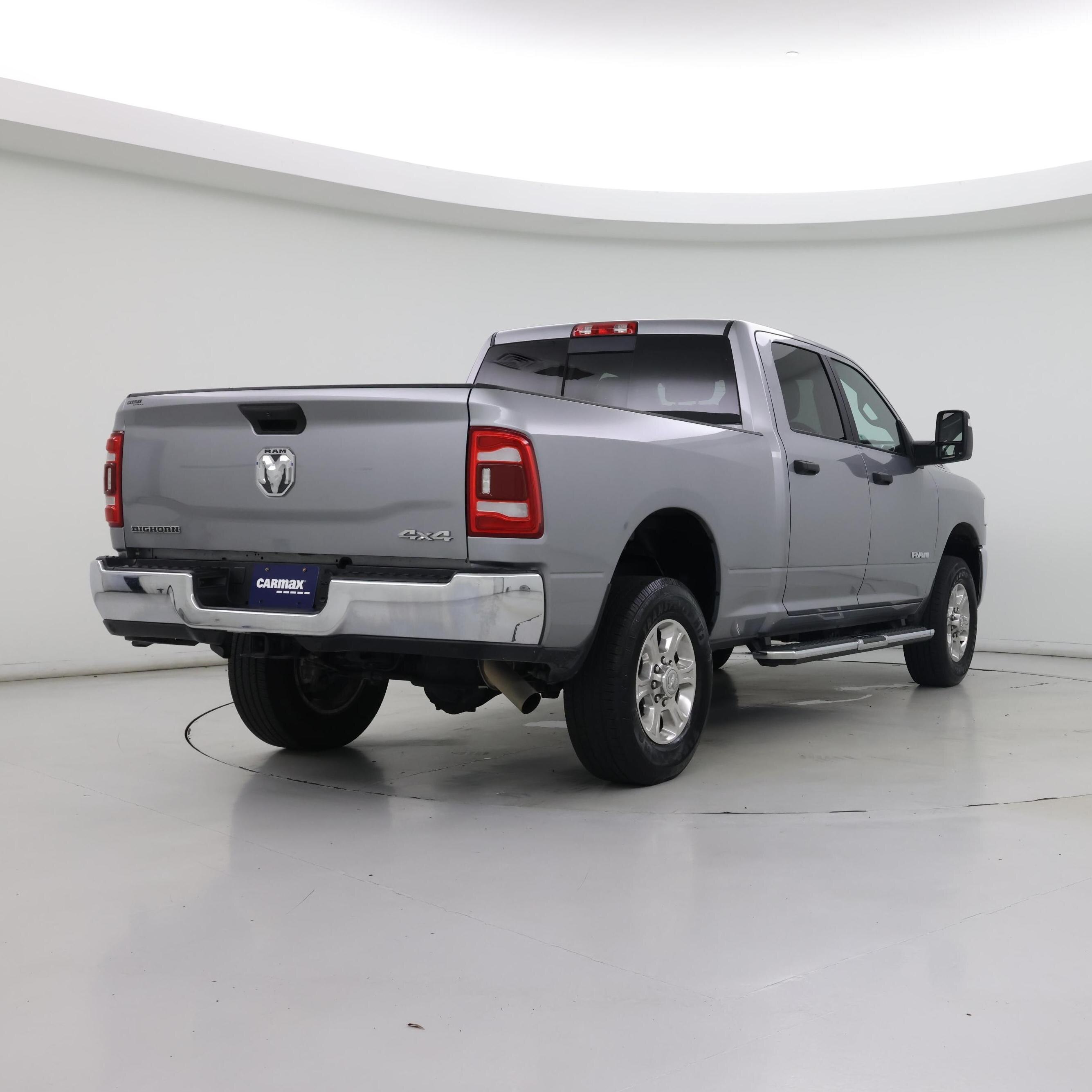 Thumbnail: 2024 RAM 2500 - 8