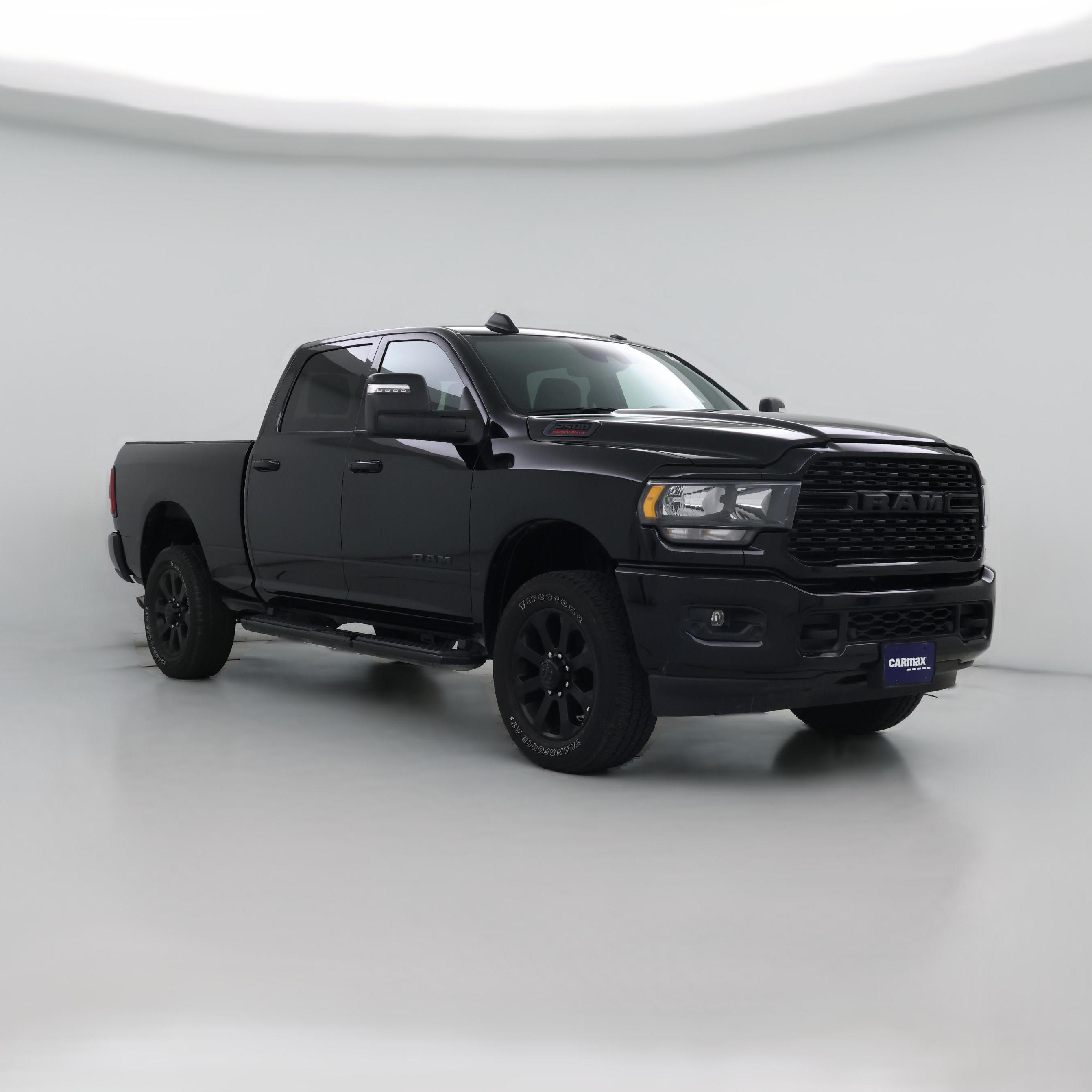Thumbnail: 2024 RAM 2500 - 1