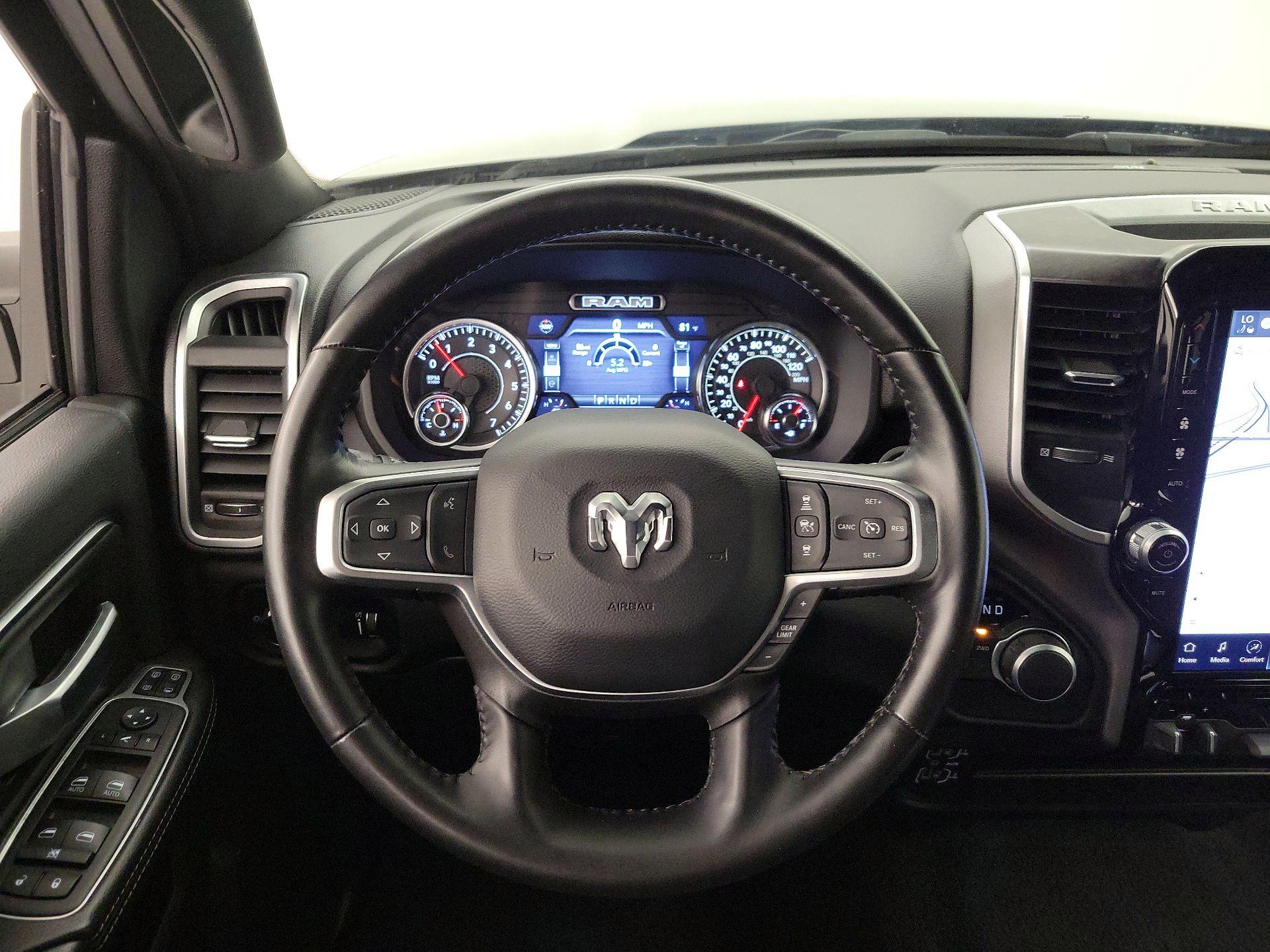 Thumbnail: 2024 RAM 2500 - 10