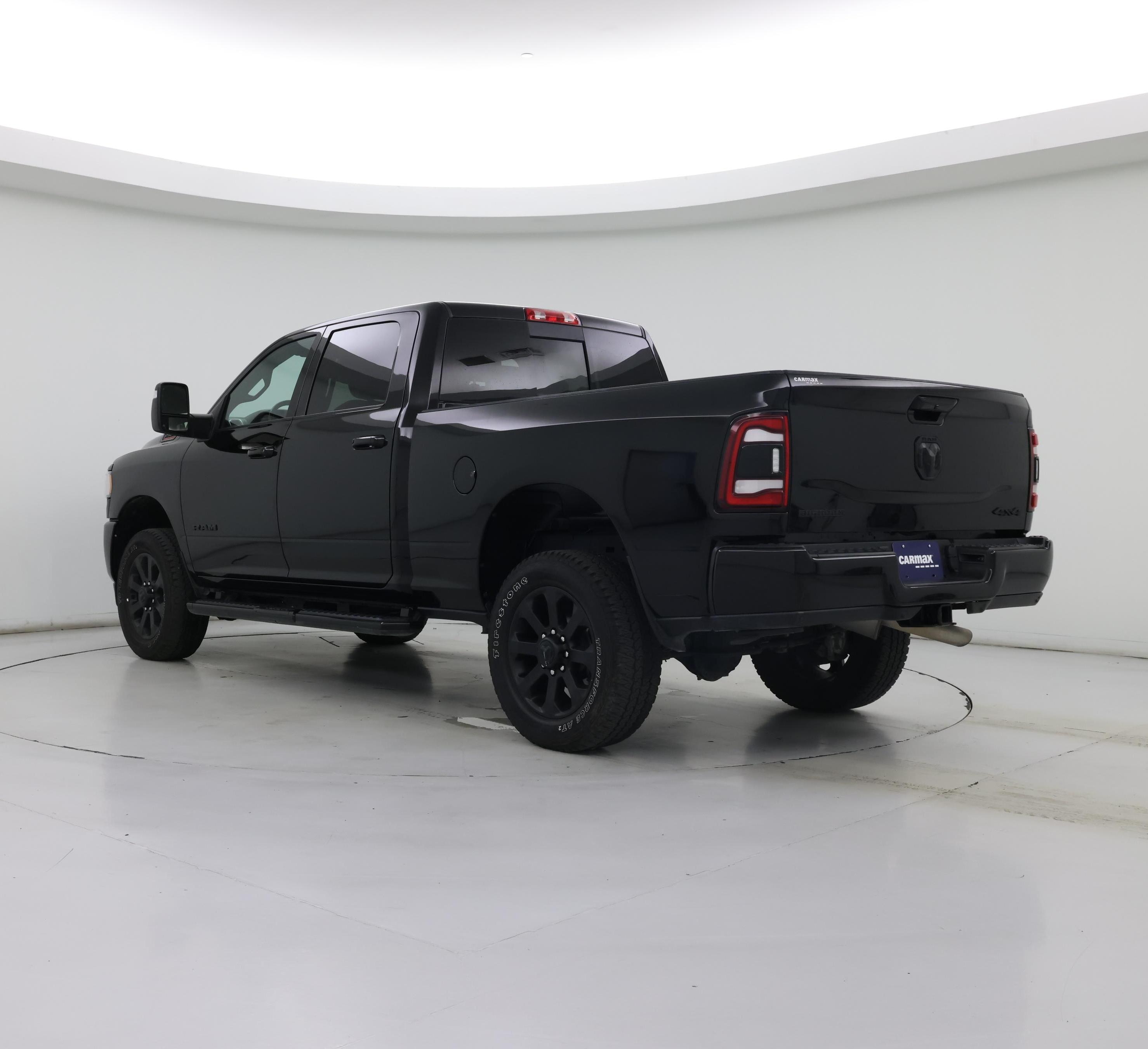 Thumbnail: 2024 RAM 2500 - 2